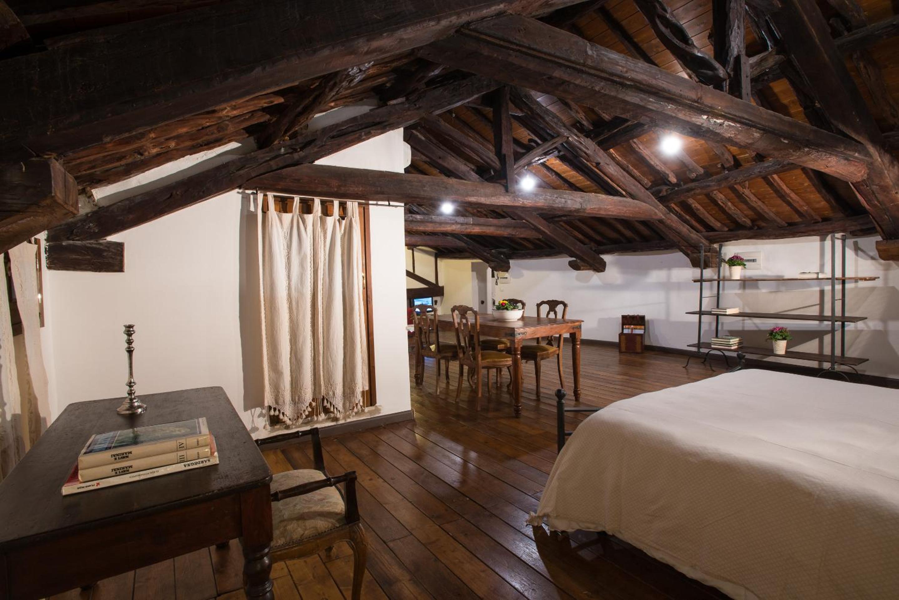 Studio - Attic with Terrace - Cavaliere photo 2