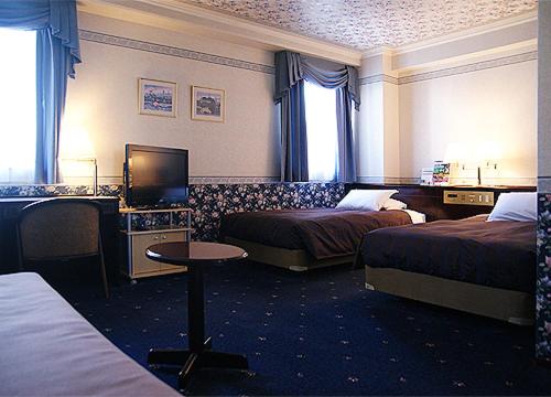 Deluxe Twin Room - Smoking