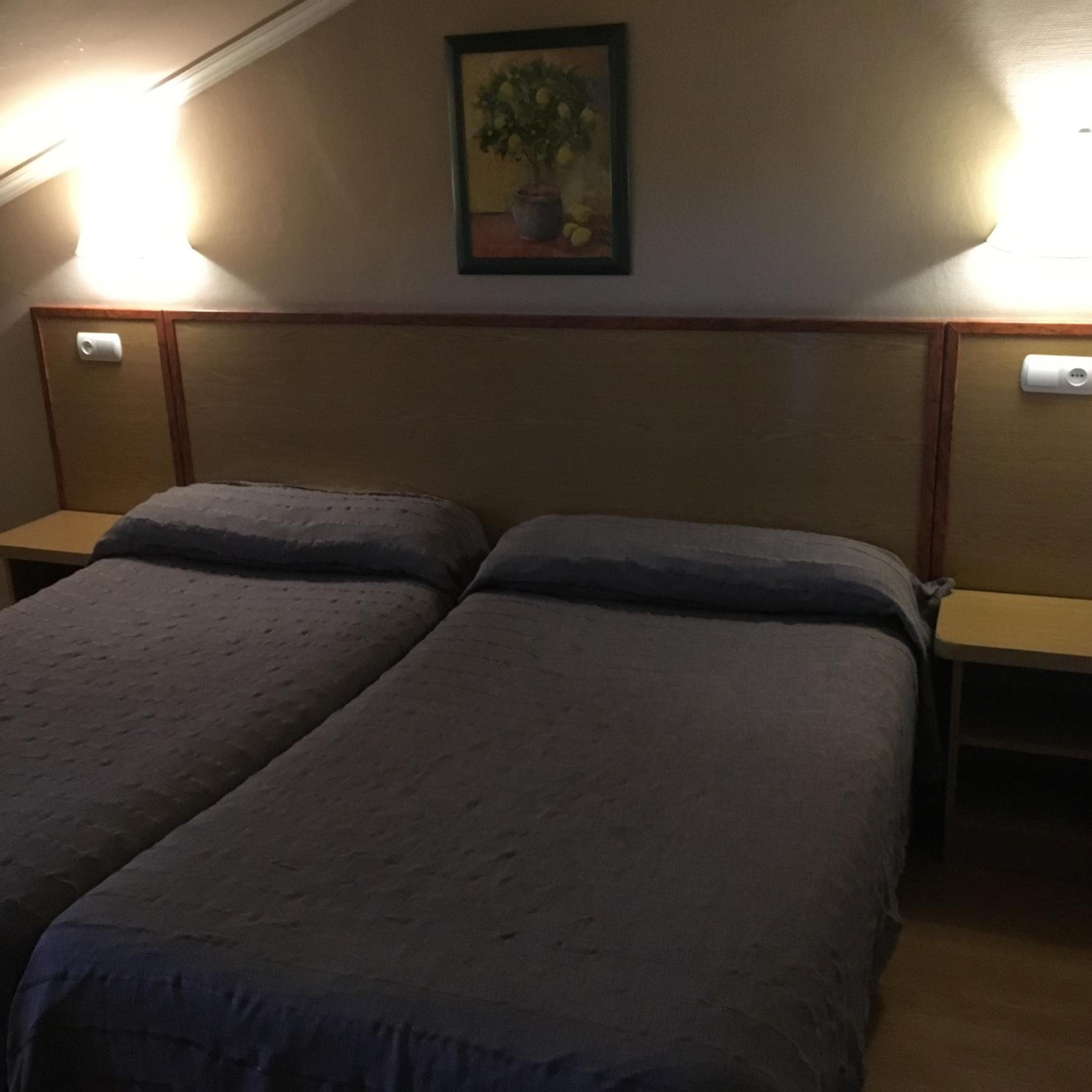 Habitación Doble