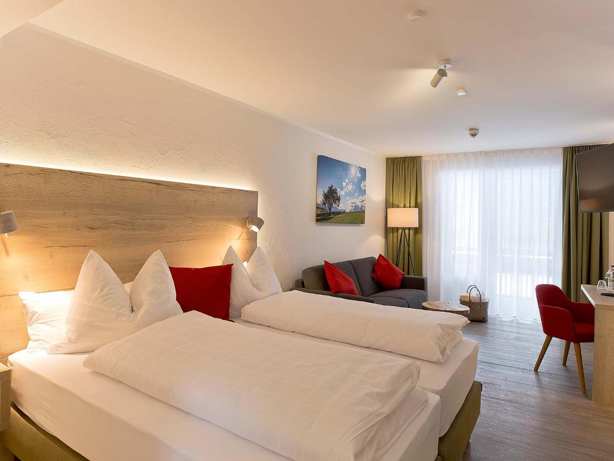 Comfort Double Room