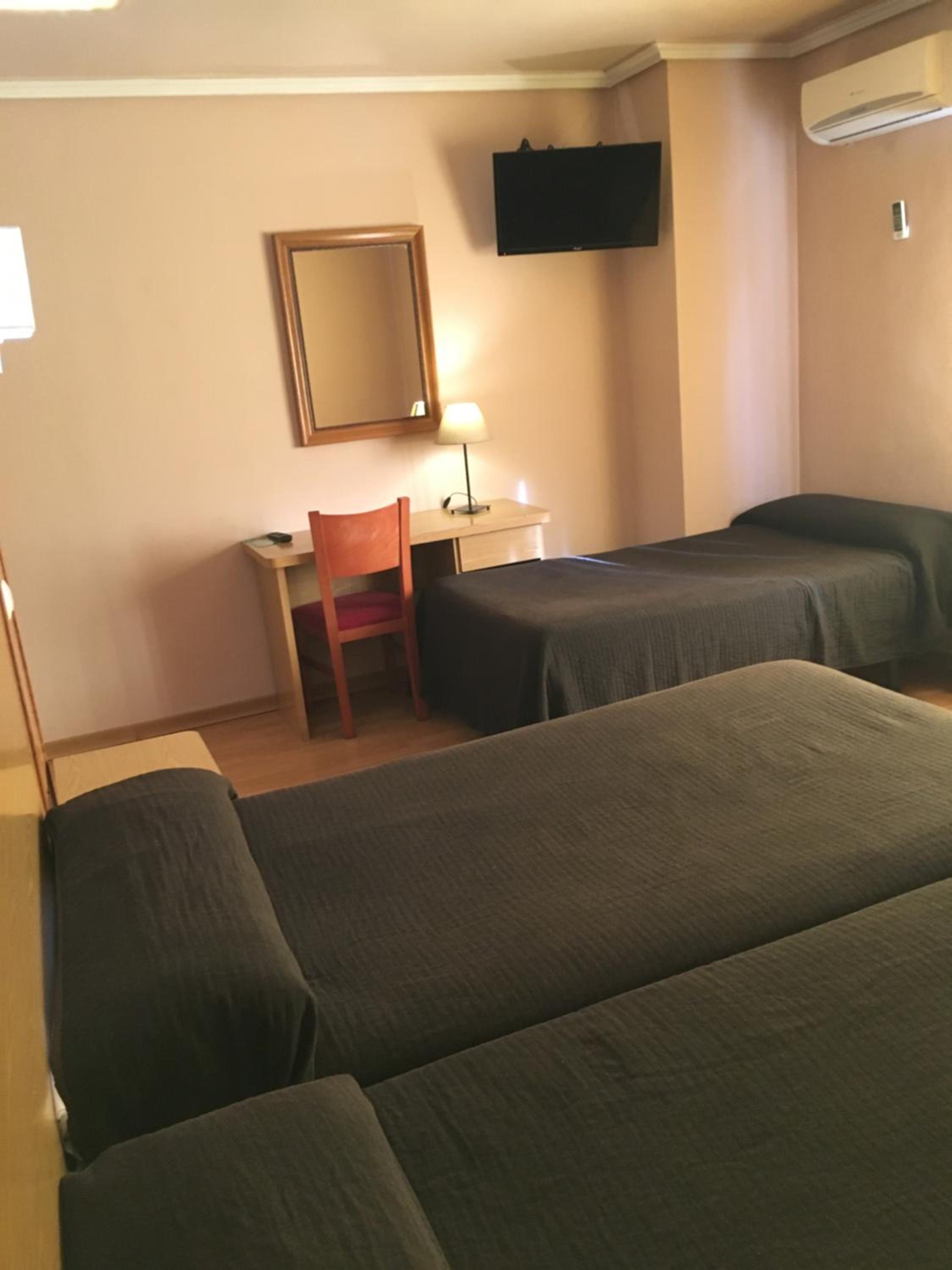 Habitación Triple