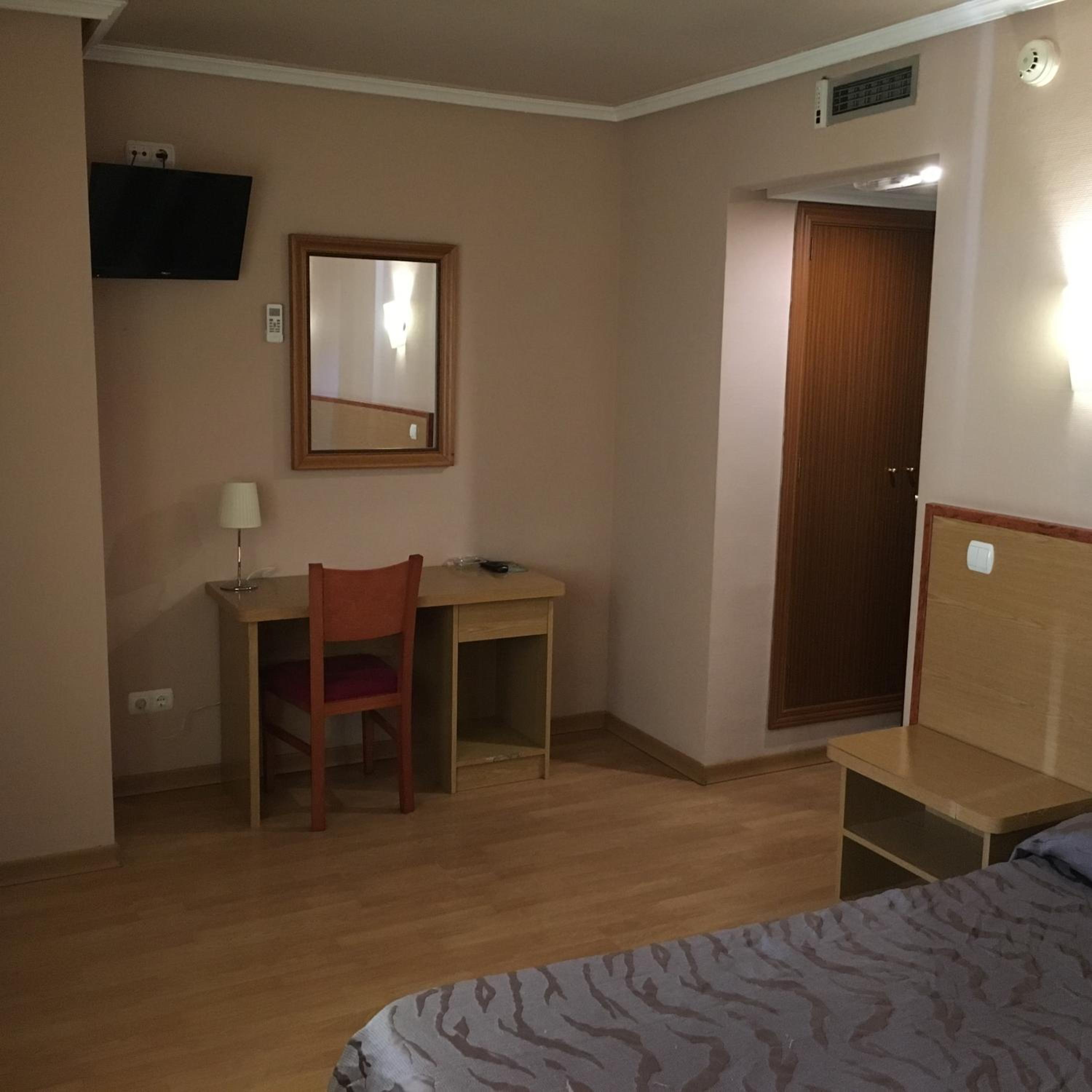 Habitación Doble