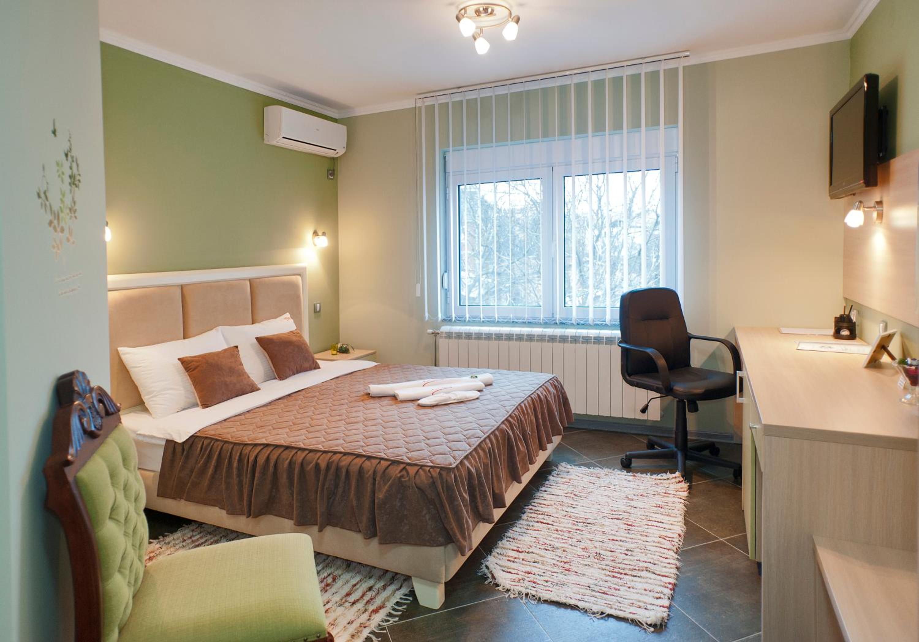 Superior Single Room