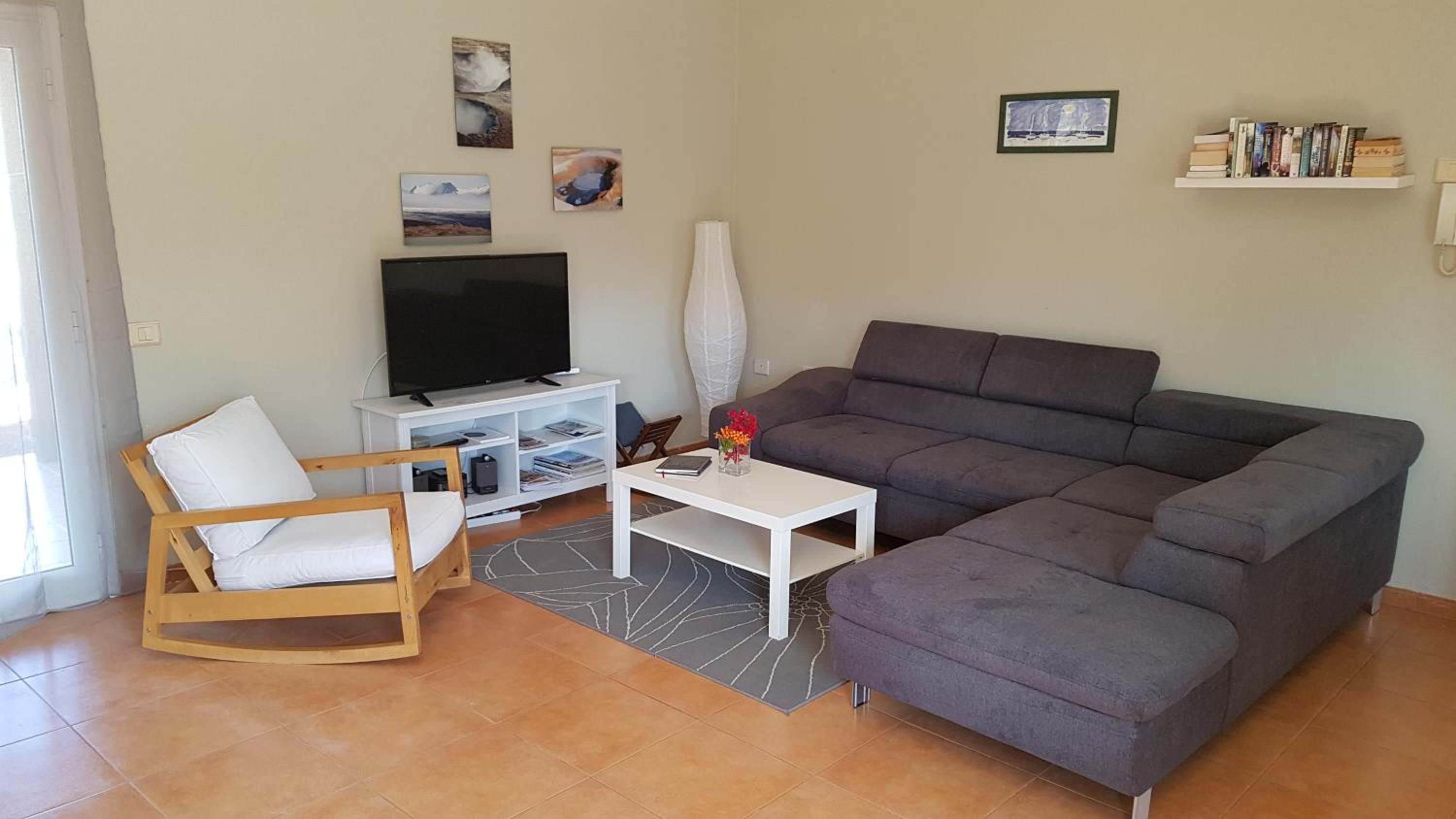 Villa de Dos Habitaciones