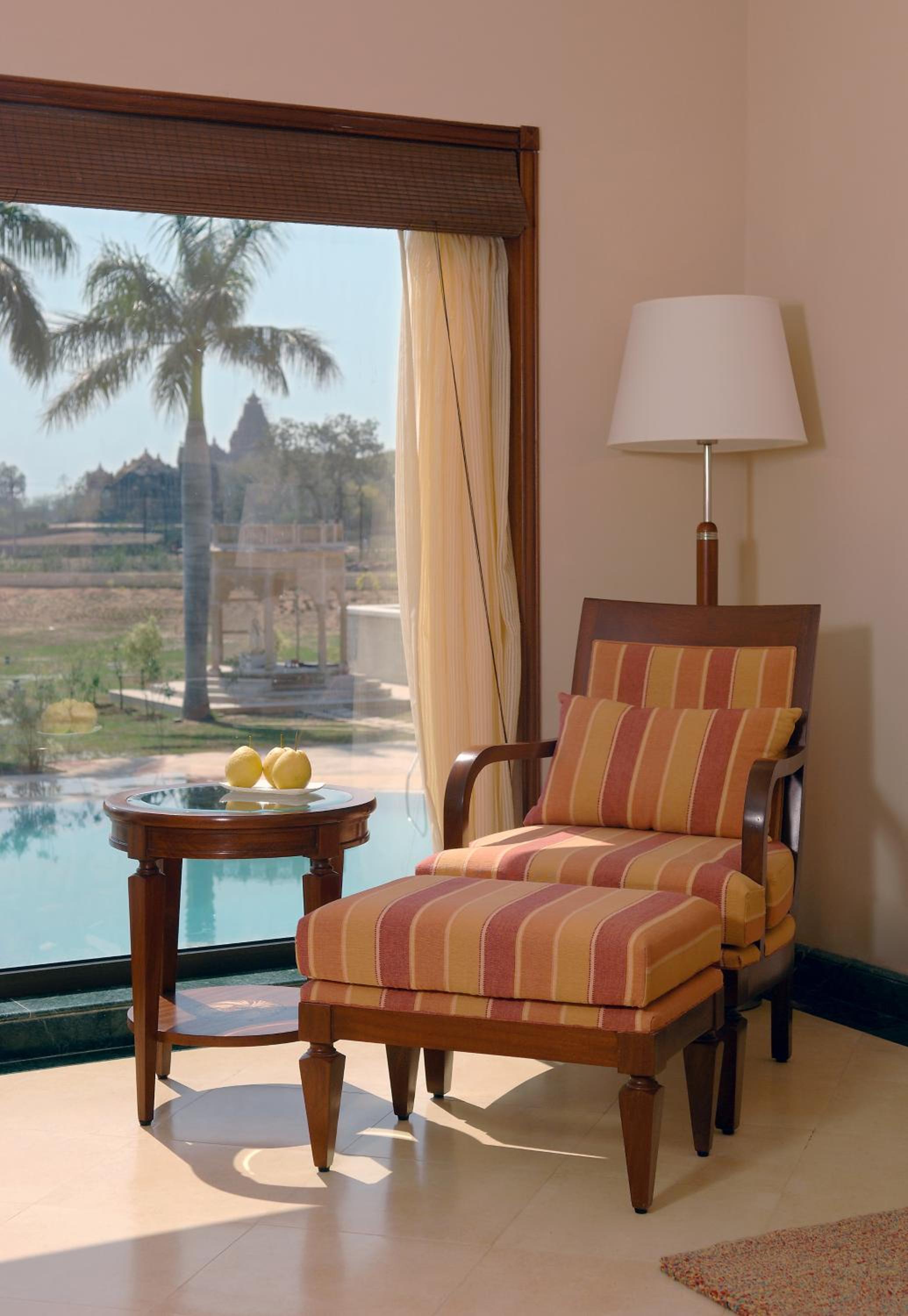 Deluxe Temple View Twin Bed (Complimentary Welcome Drink on arrival,15% off on session of couple's Spa,15% off on session of couple's Spa, 15% off on Food & Beverage services, 15% Off on Laundry service for upto 20 clothing item) - Photo 2