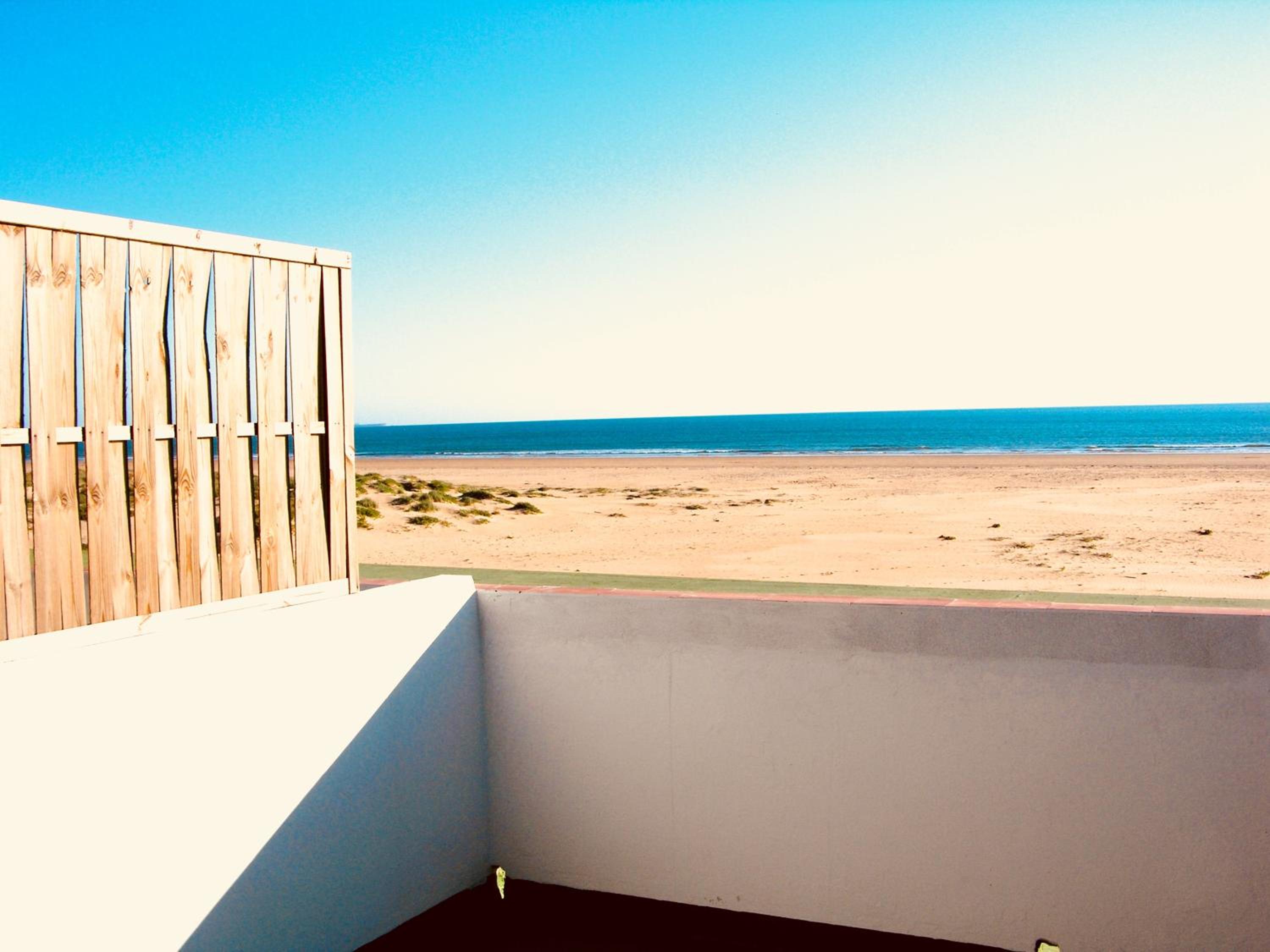One-Bedroom Apartment - Sea View Terrace photo 2