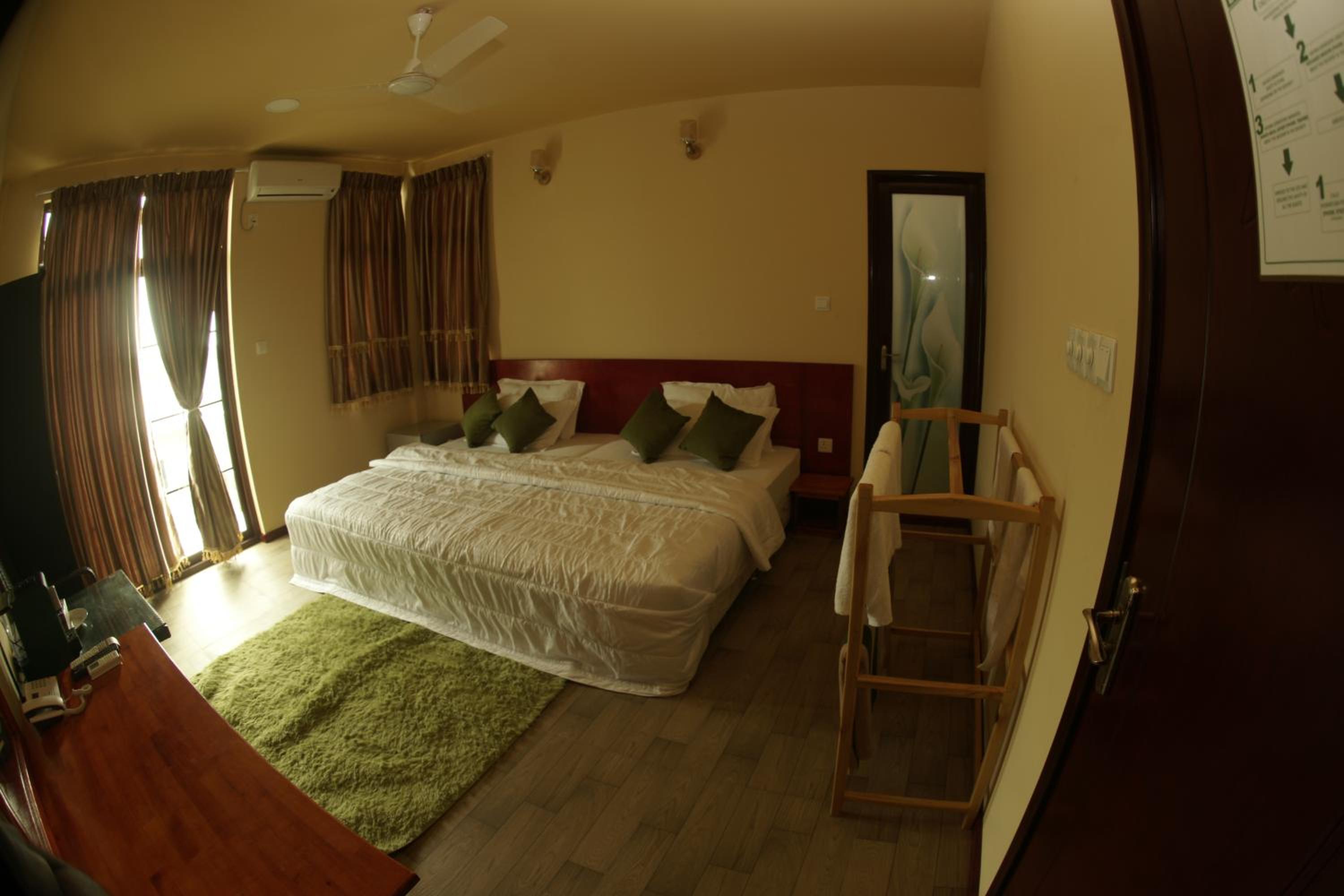 Double Room with Sea View photo 2