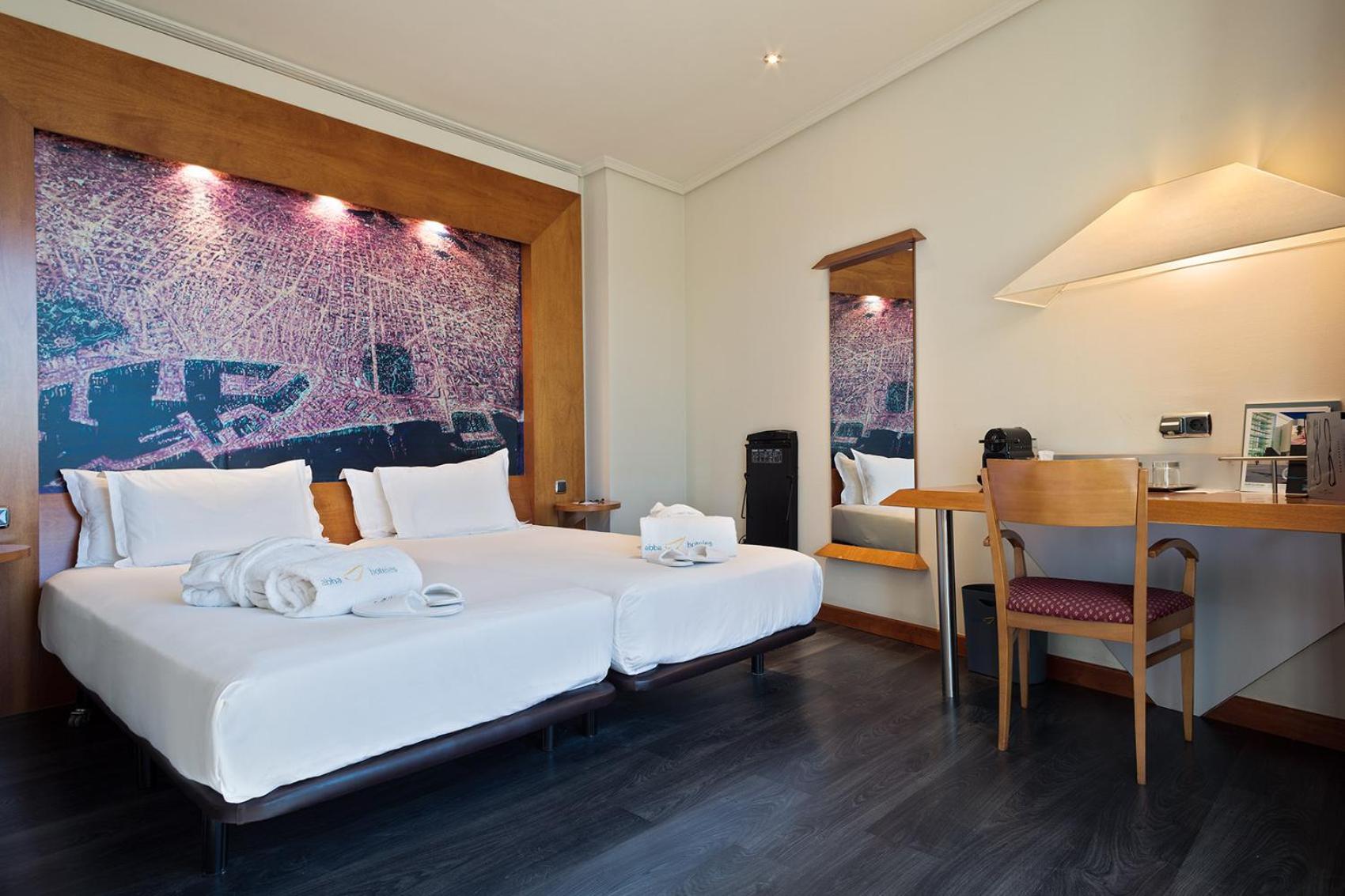 Executive Double Or Twin Room