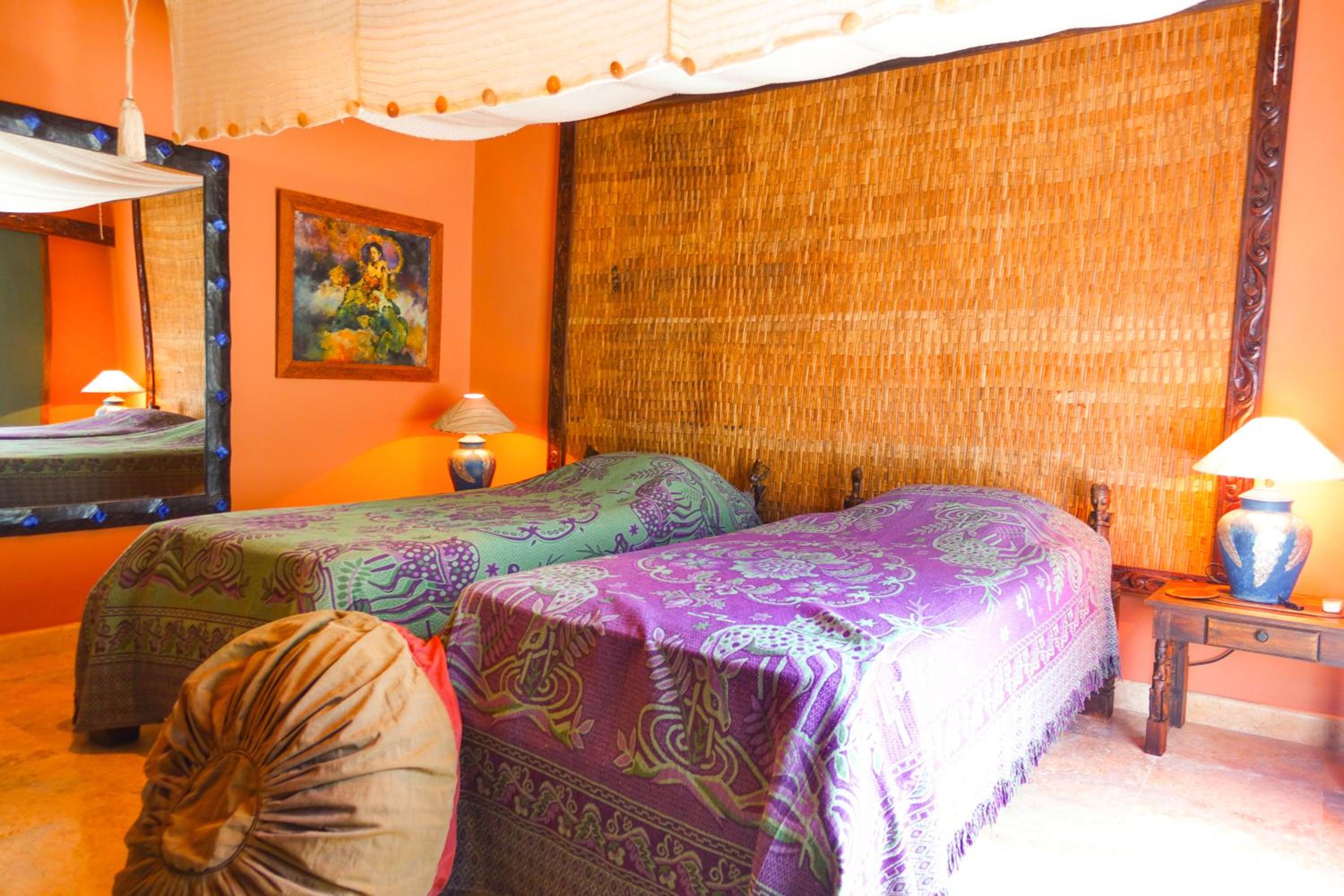 Twin Room with Garden View - Photo 14