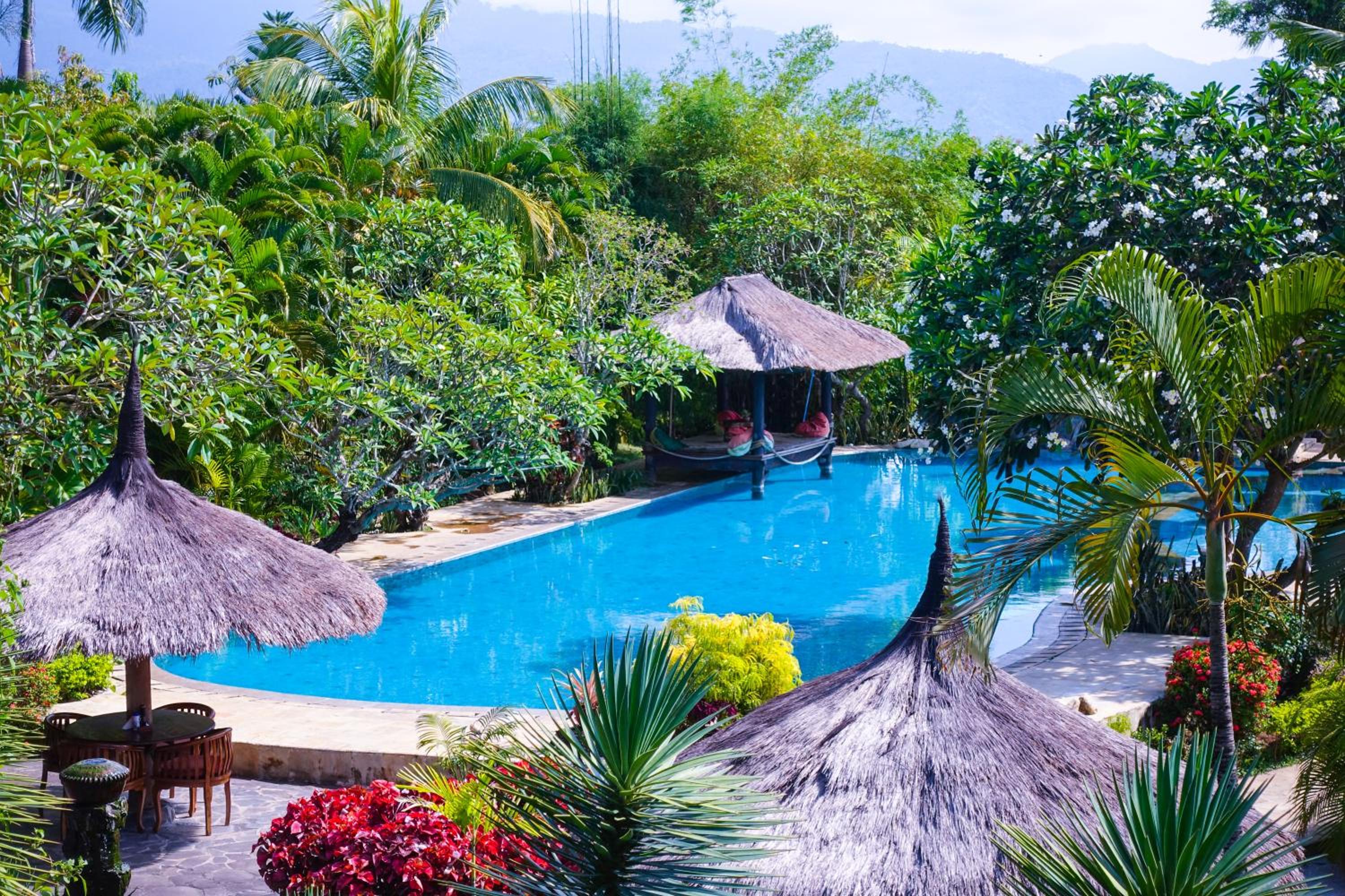 Deluxe Double Room with Pool View - Photo 34