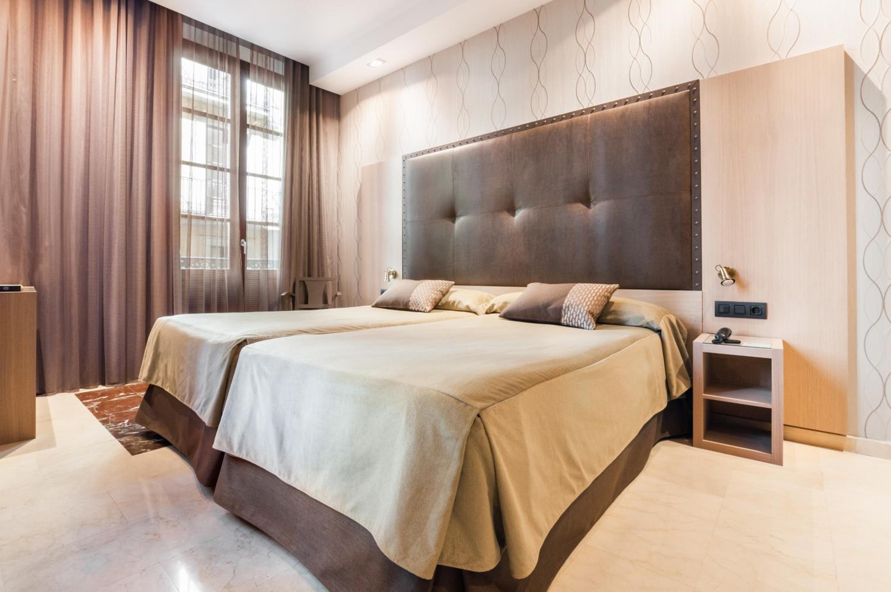 Habitación Doble o con Dos Camas