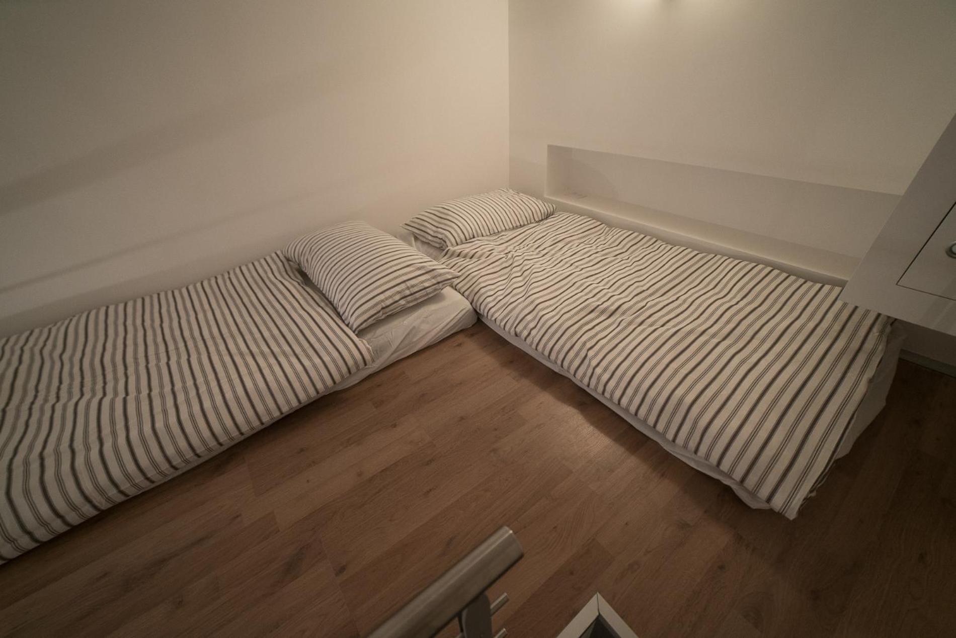 Apartment - Split Level