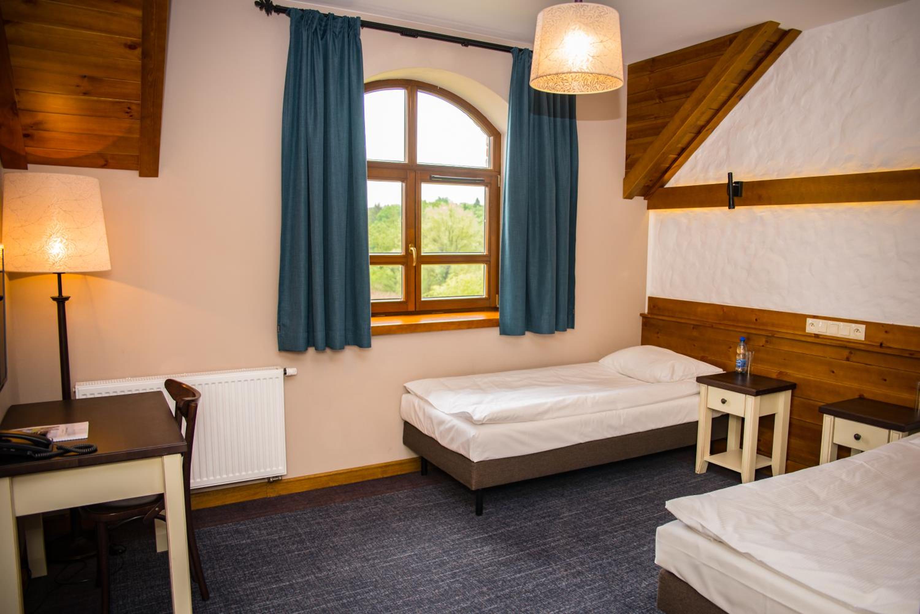 Comfort Double or Twin Room - Main Building photo 1