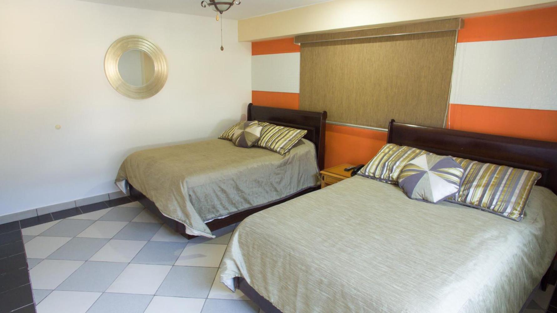 Oceanfront Junior Suite 2 queen beds with Balcony - Photo 1