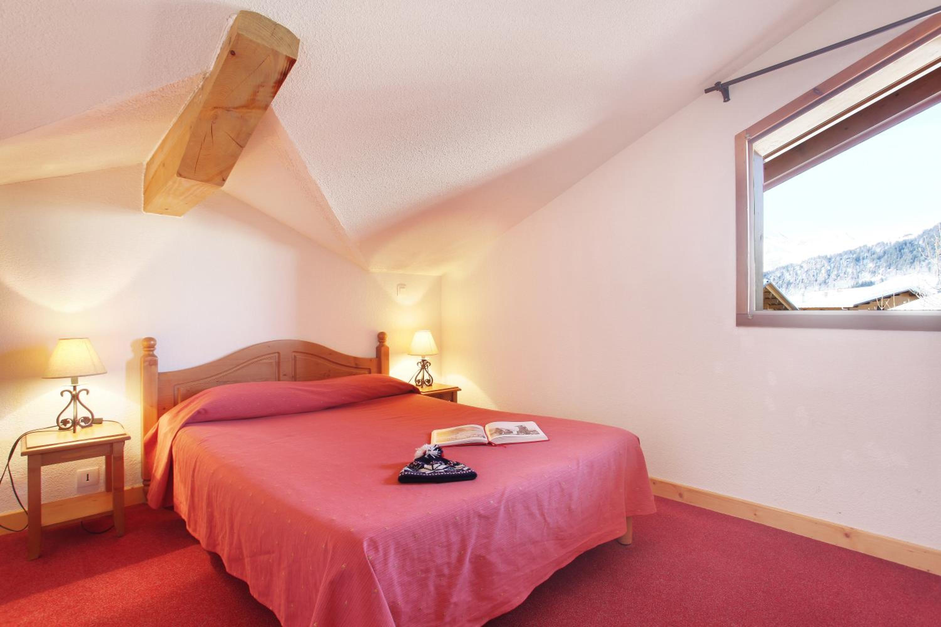 3-Room Apartment (6 people) photo 2