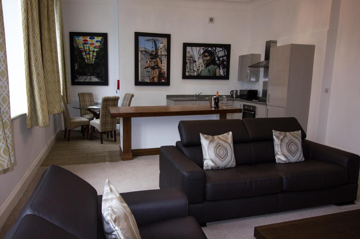Two-Bedroom Apartment