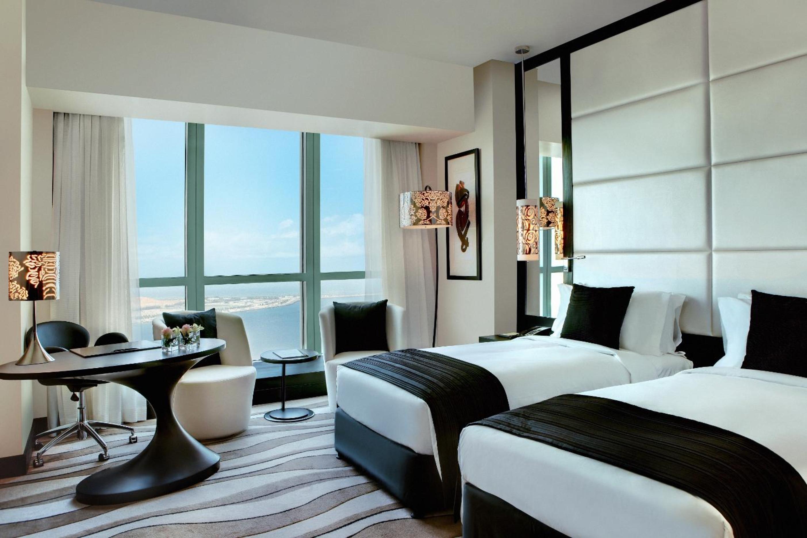 Luxury Twin Room Sea View photo 1