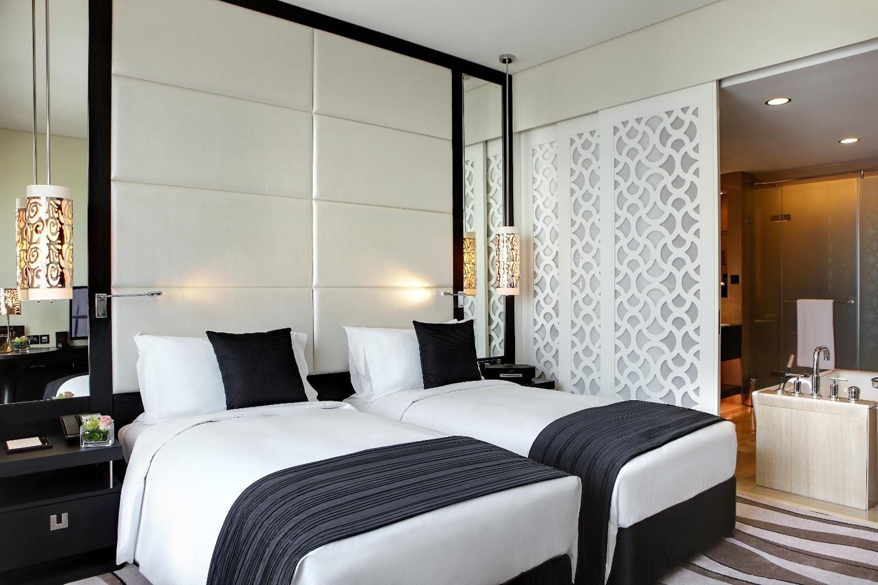 Superior Twin Room with City View photo 2