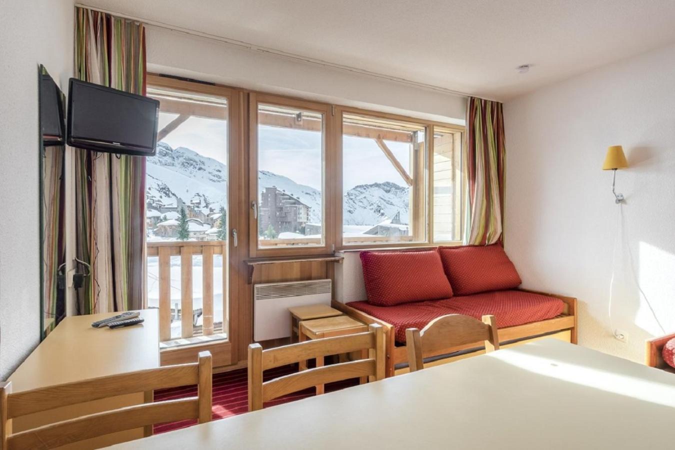 Comfort One-Bedroom Apartment (6 People)