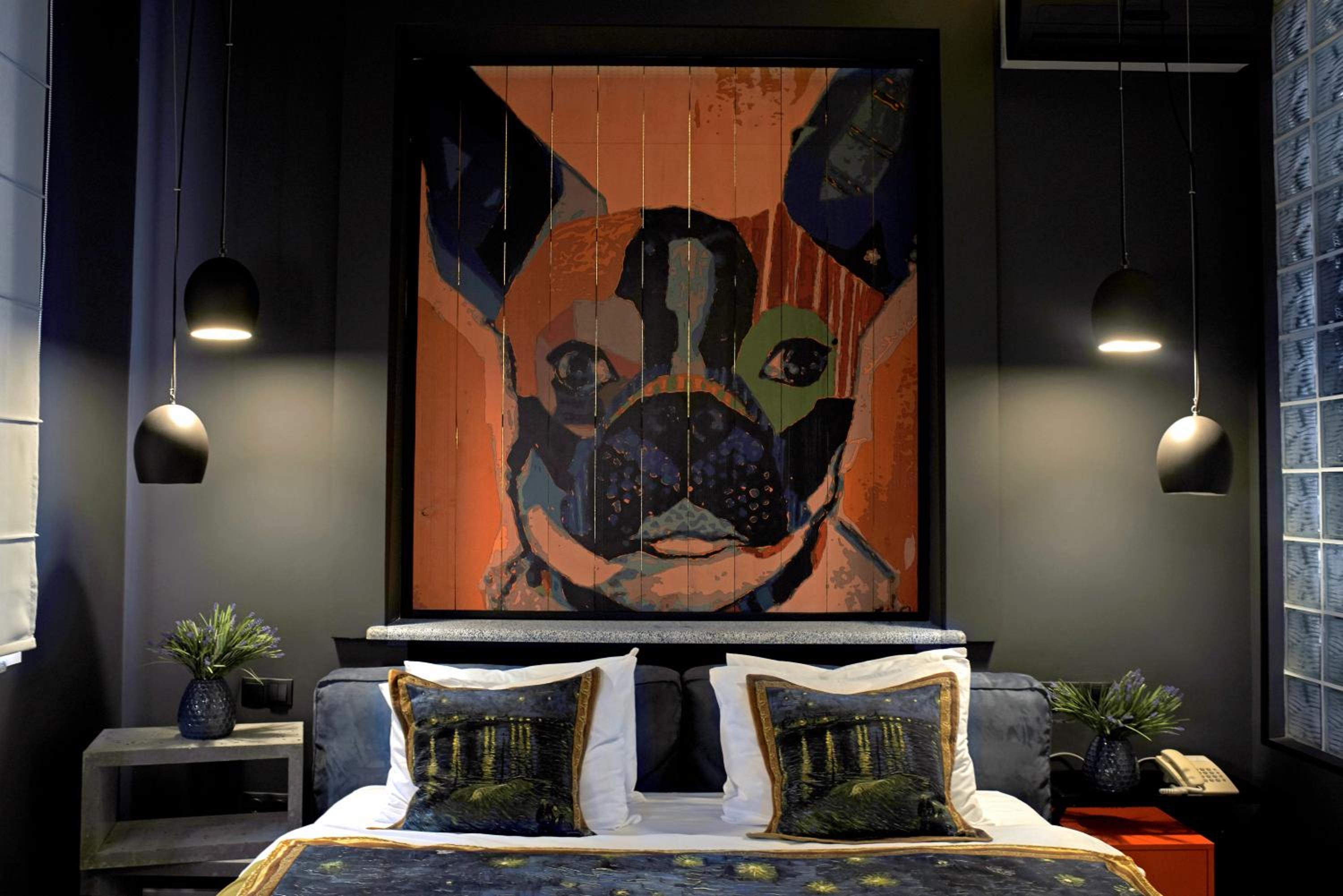 Suite with City View