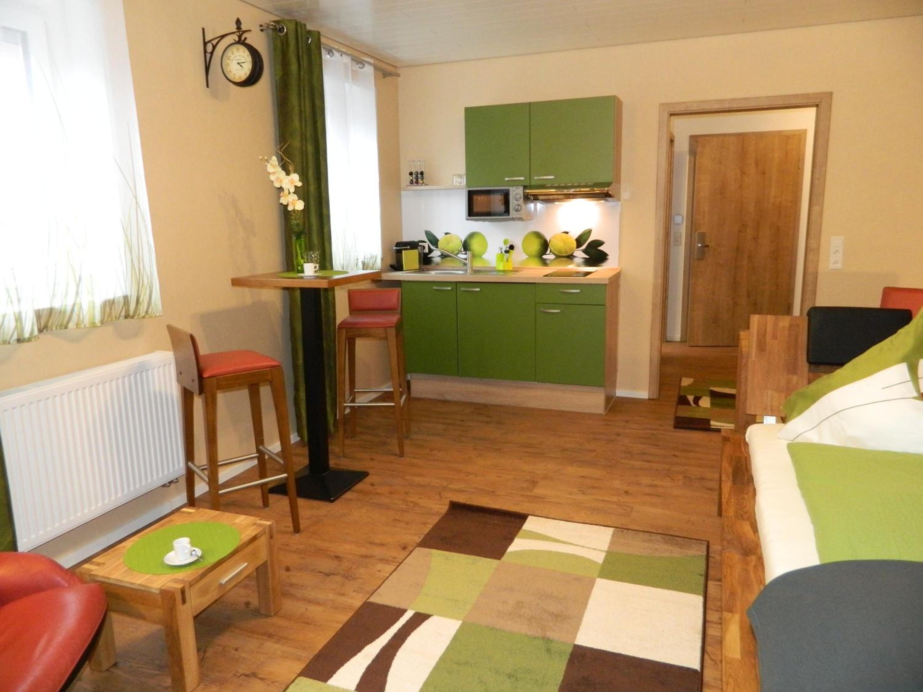 Apartment - Ground Floor photo 3