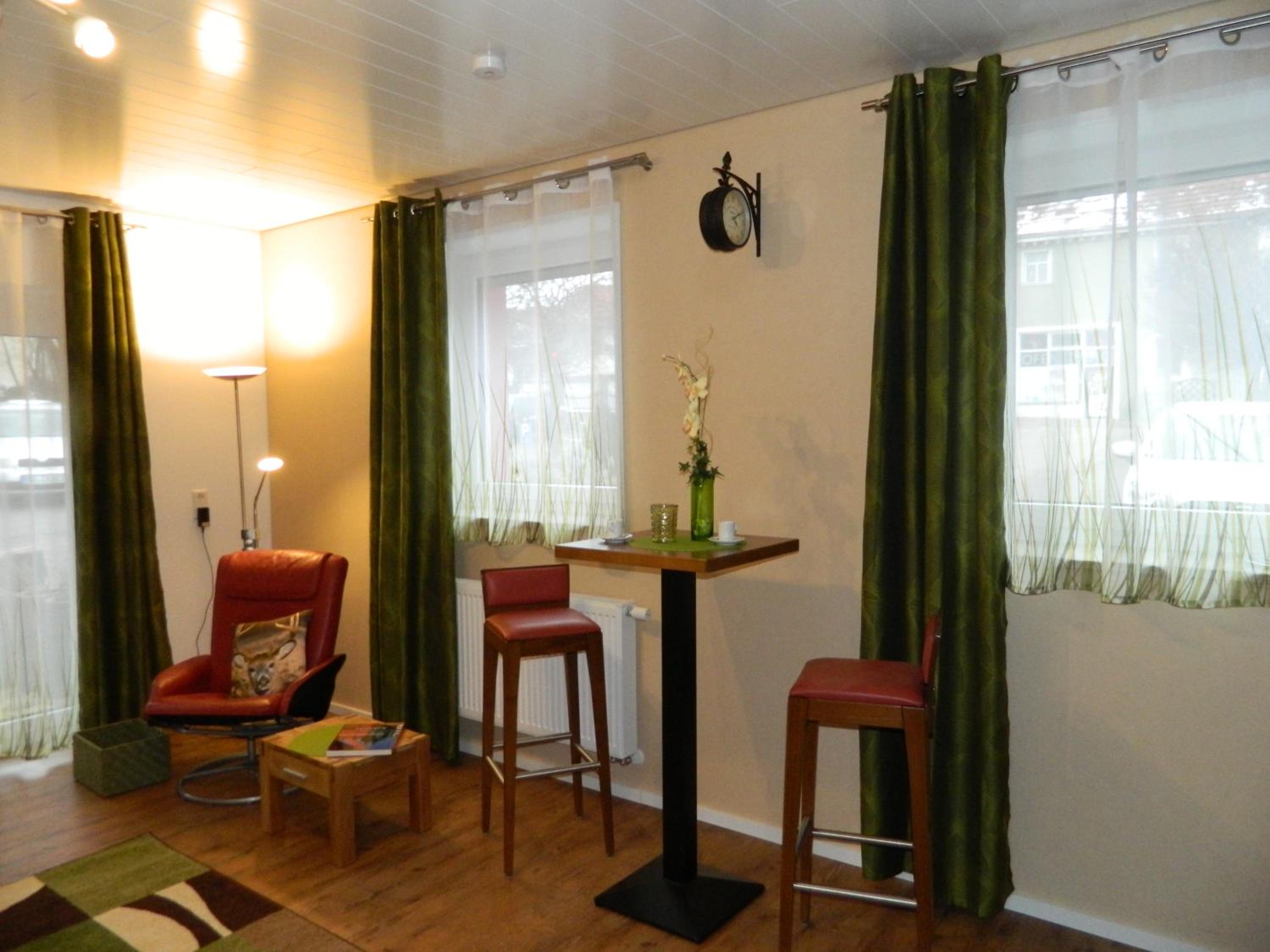 Apartment - Ground Floor