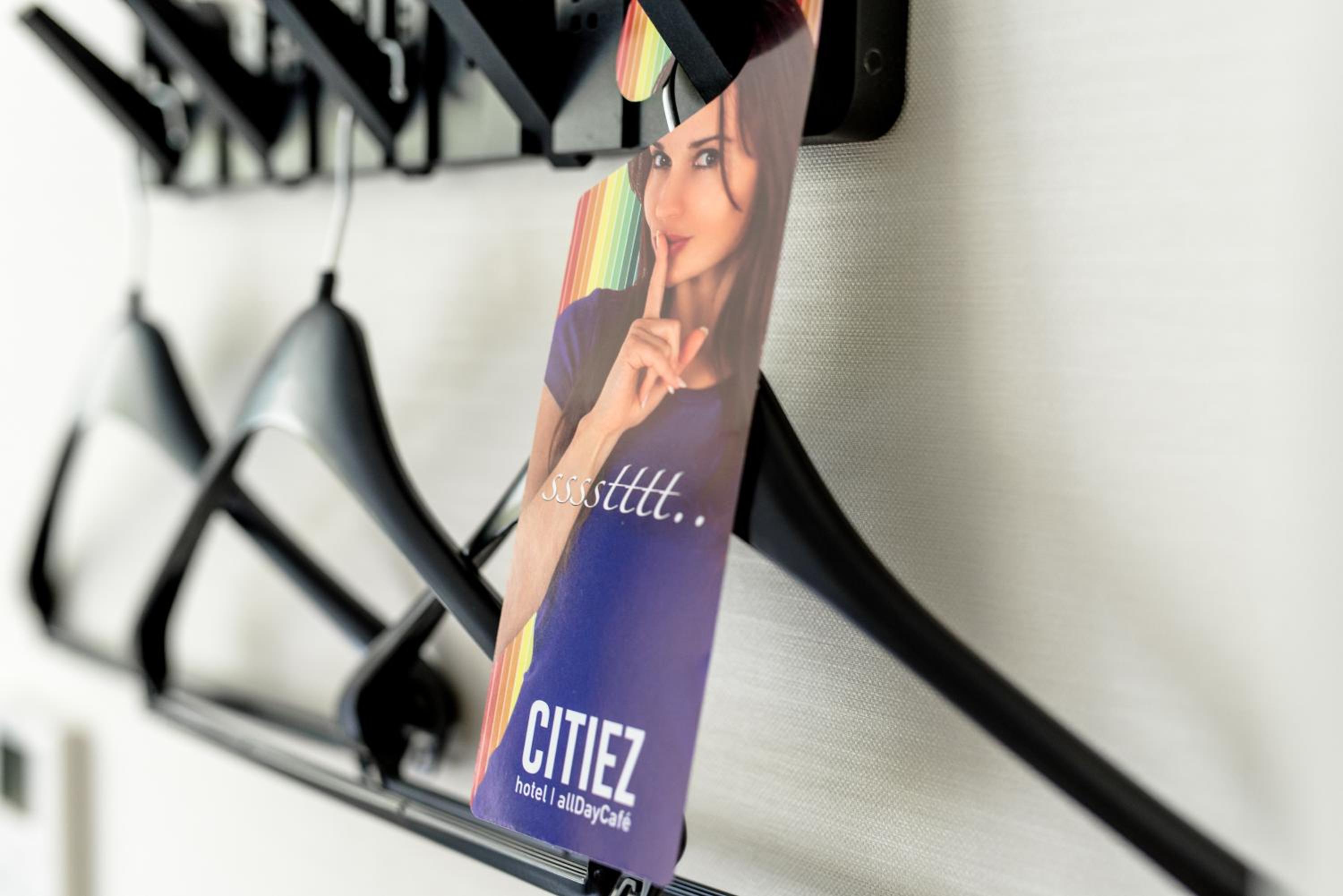 Citiez Hotel Amsterdam — photo 69