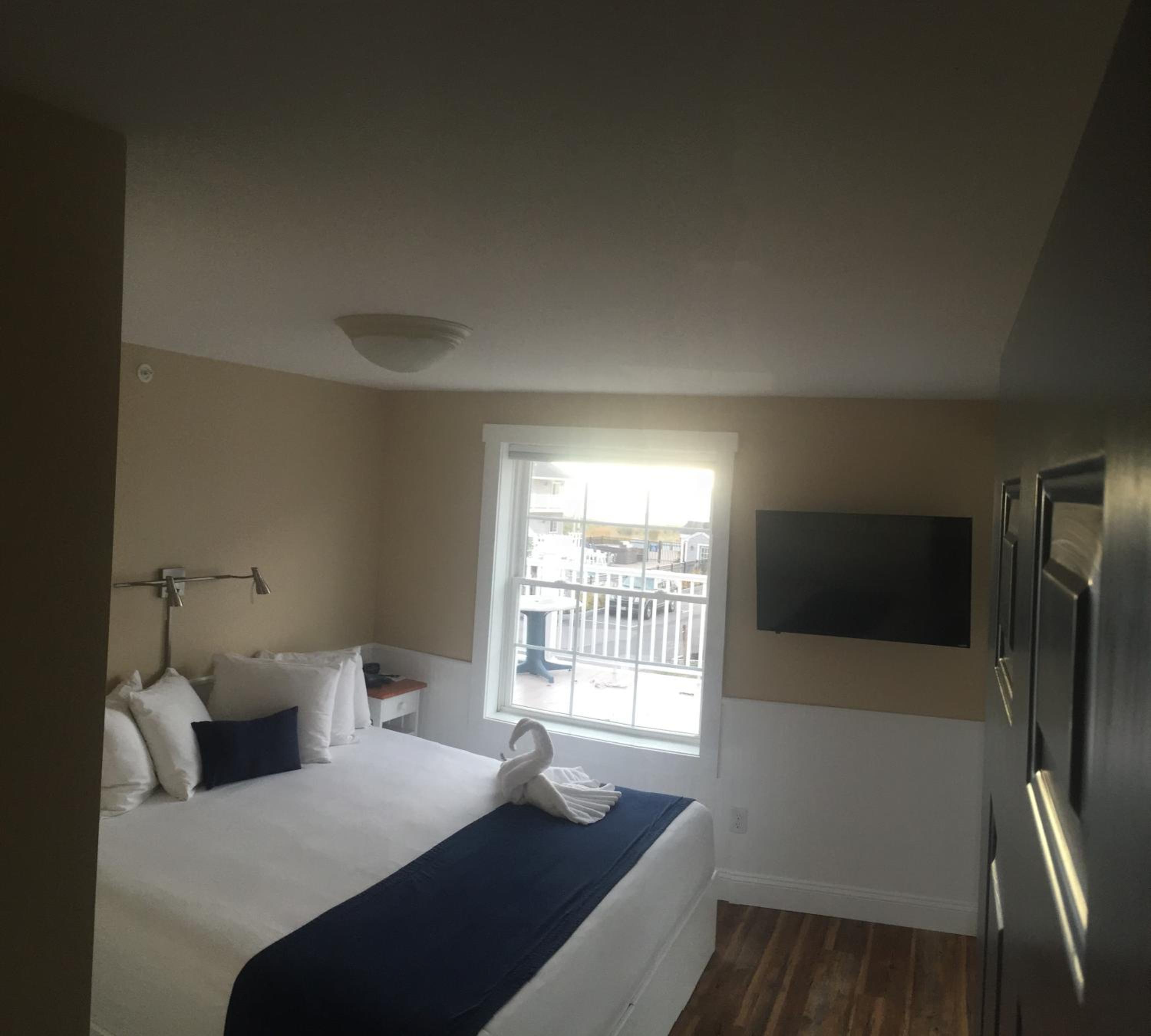 Family Suite with Balcony