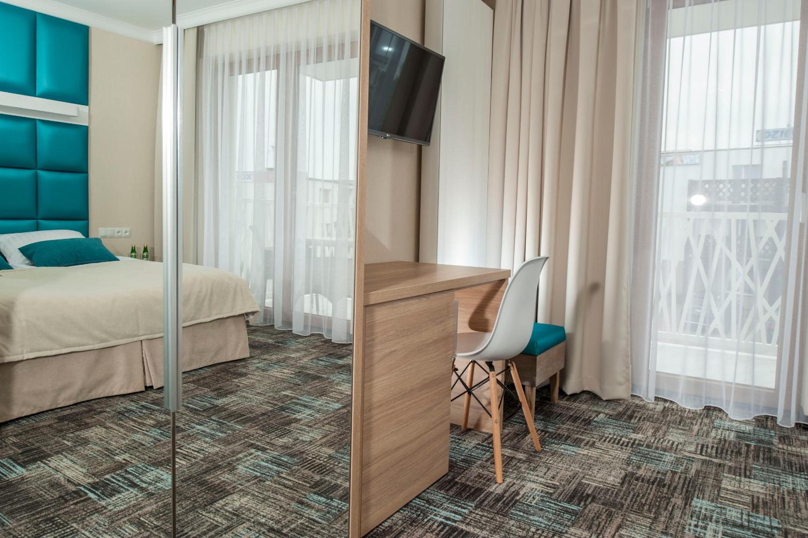 Double Room with Balcony photo 1
