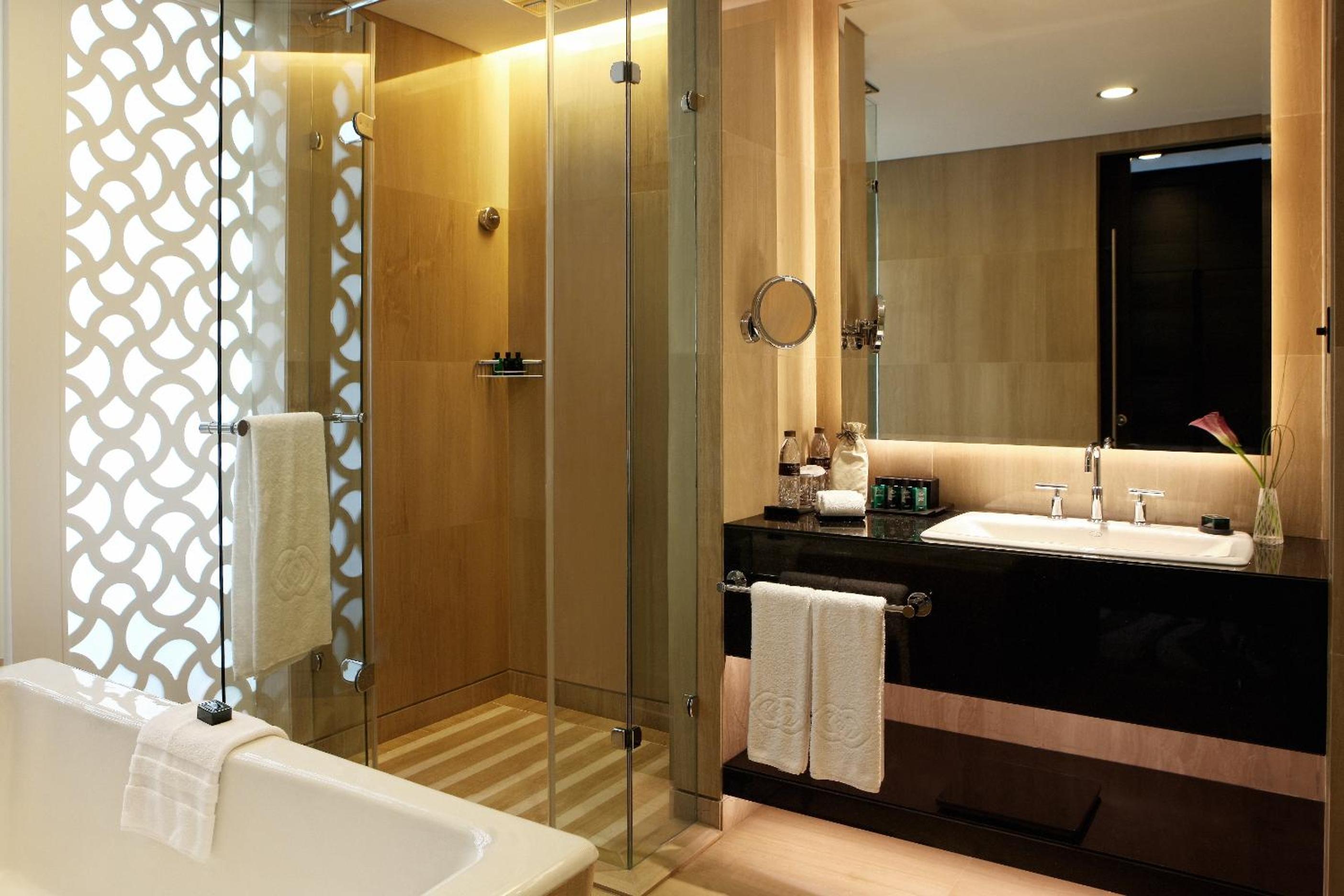 Luxury Twin Room Sea View photo 3