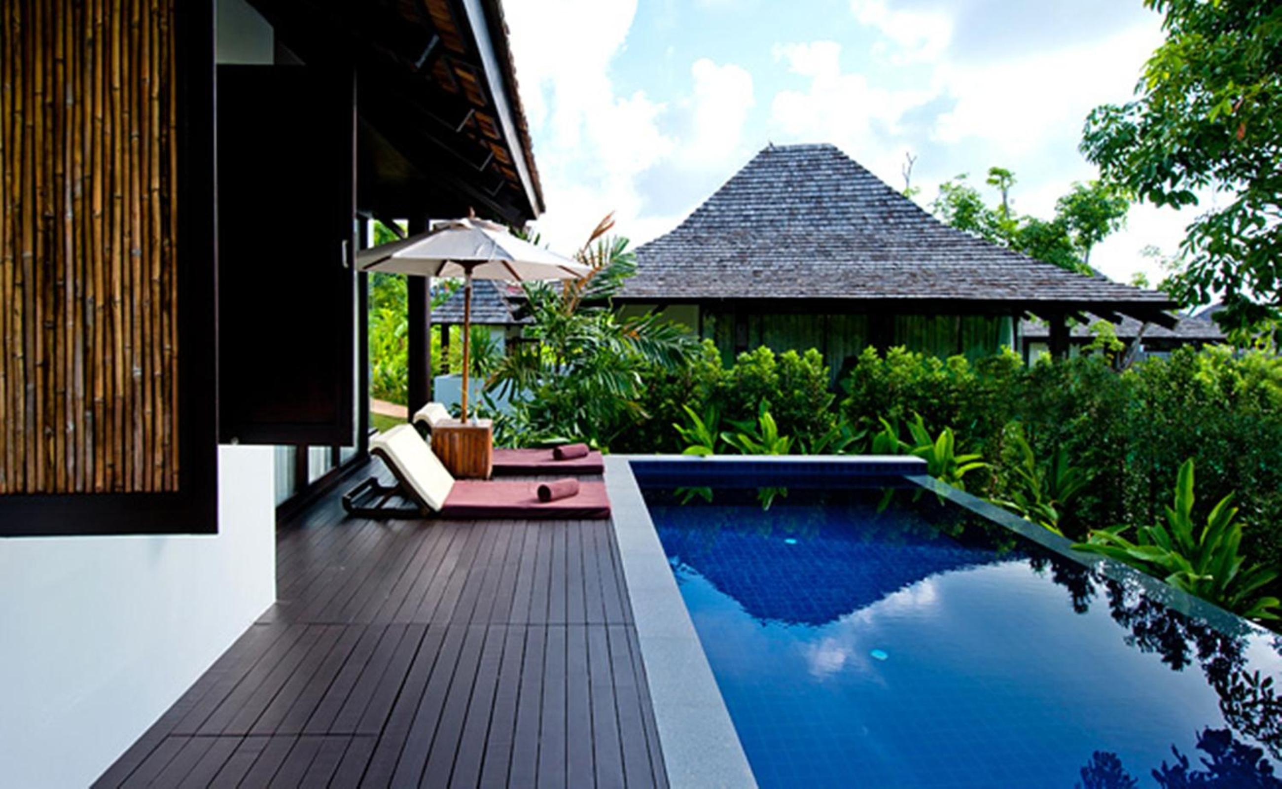 Deluxe Villa with Private Pool - Photo 4
