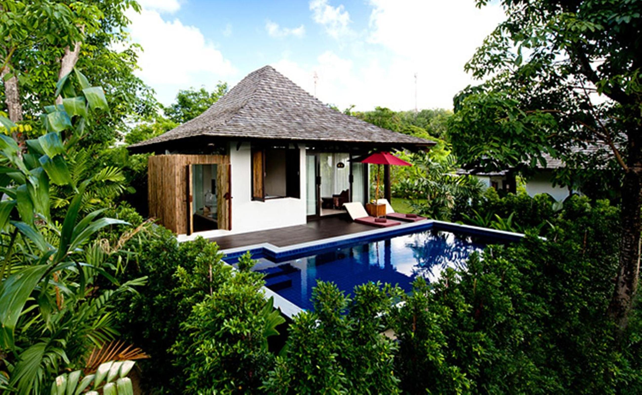 Deluxe Villa with Private Pool - Photo 2