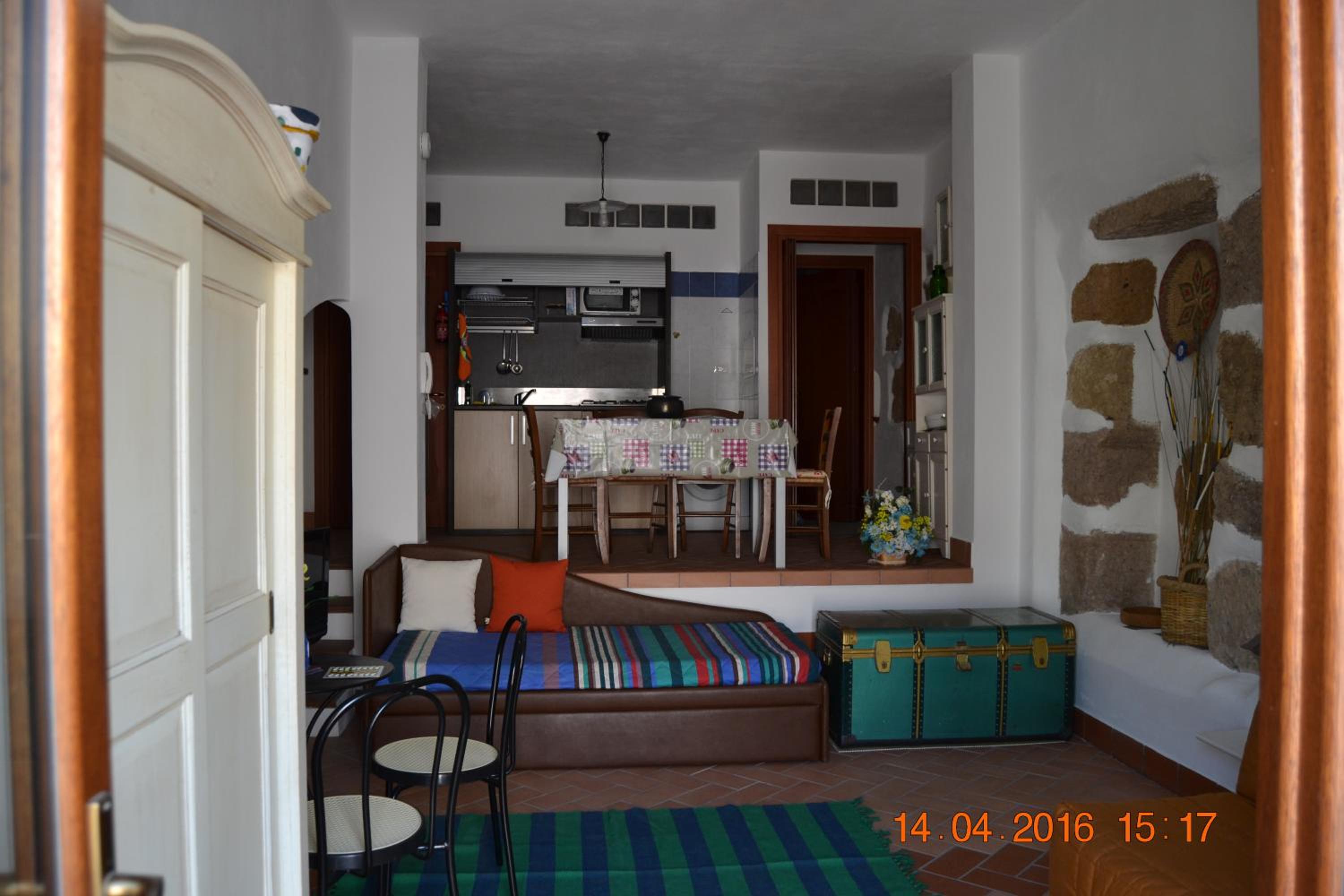 Studio Apartment with Sea View photo 1