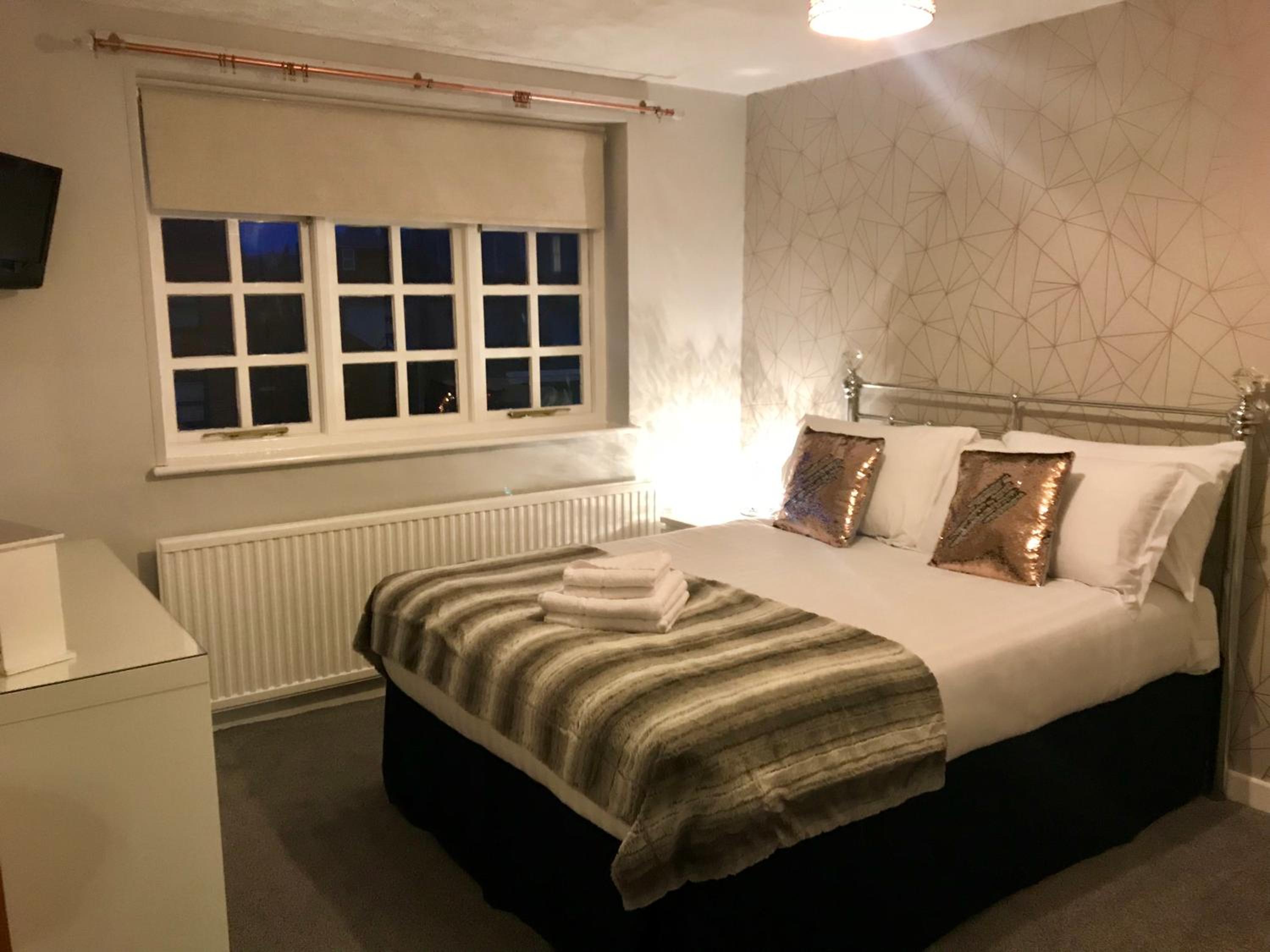 Standard Rear Double Room