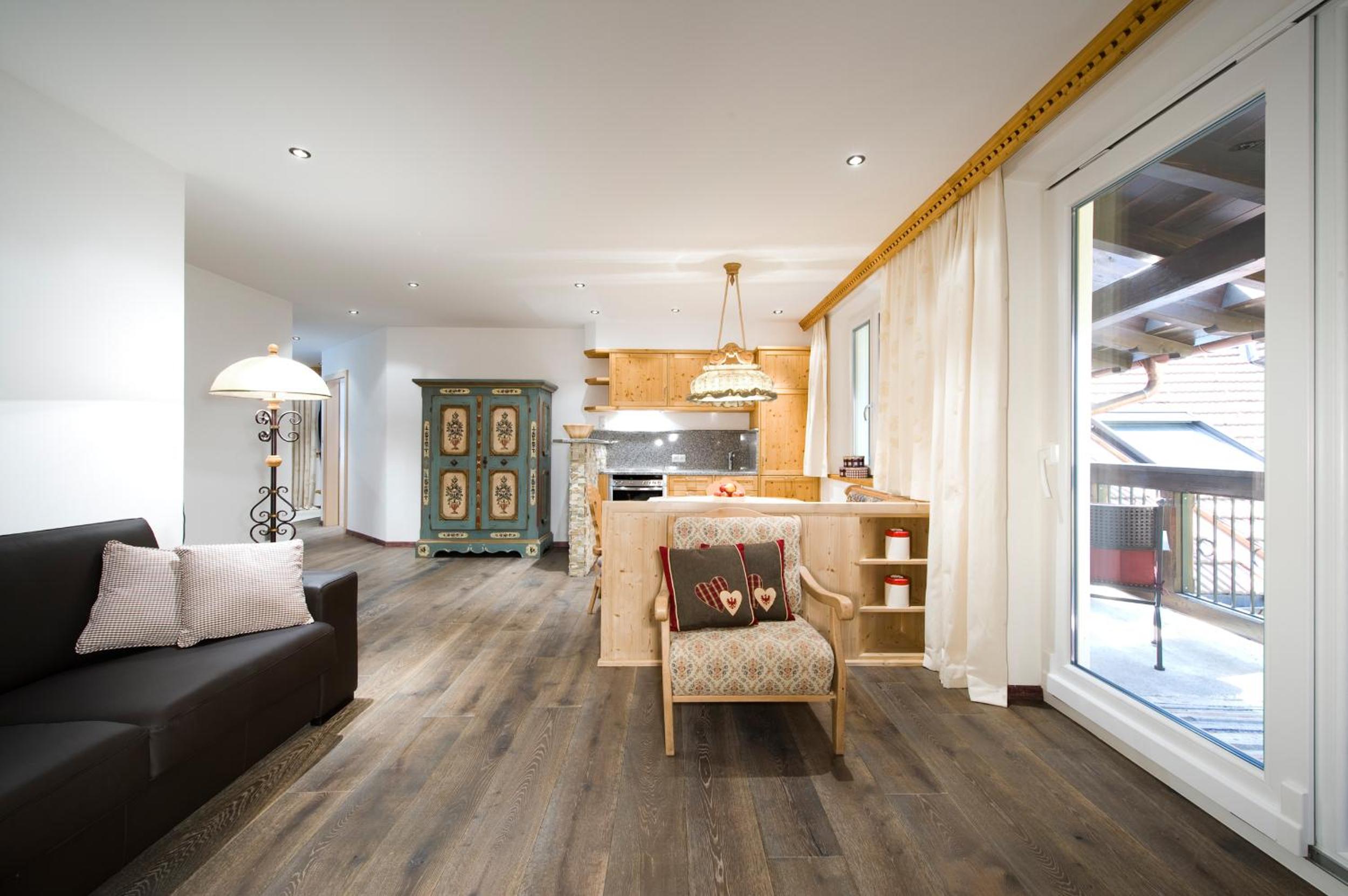 Two-Bedroom Apartment Typ 6 photo 2