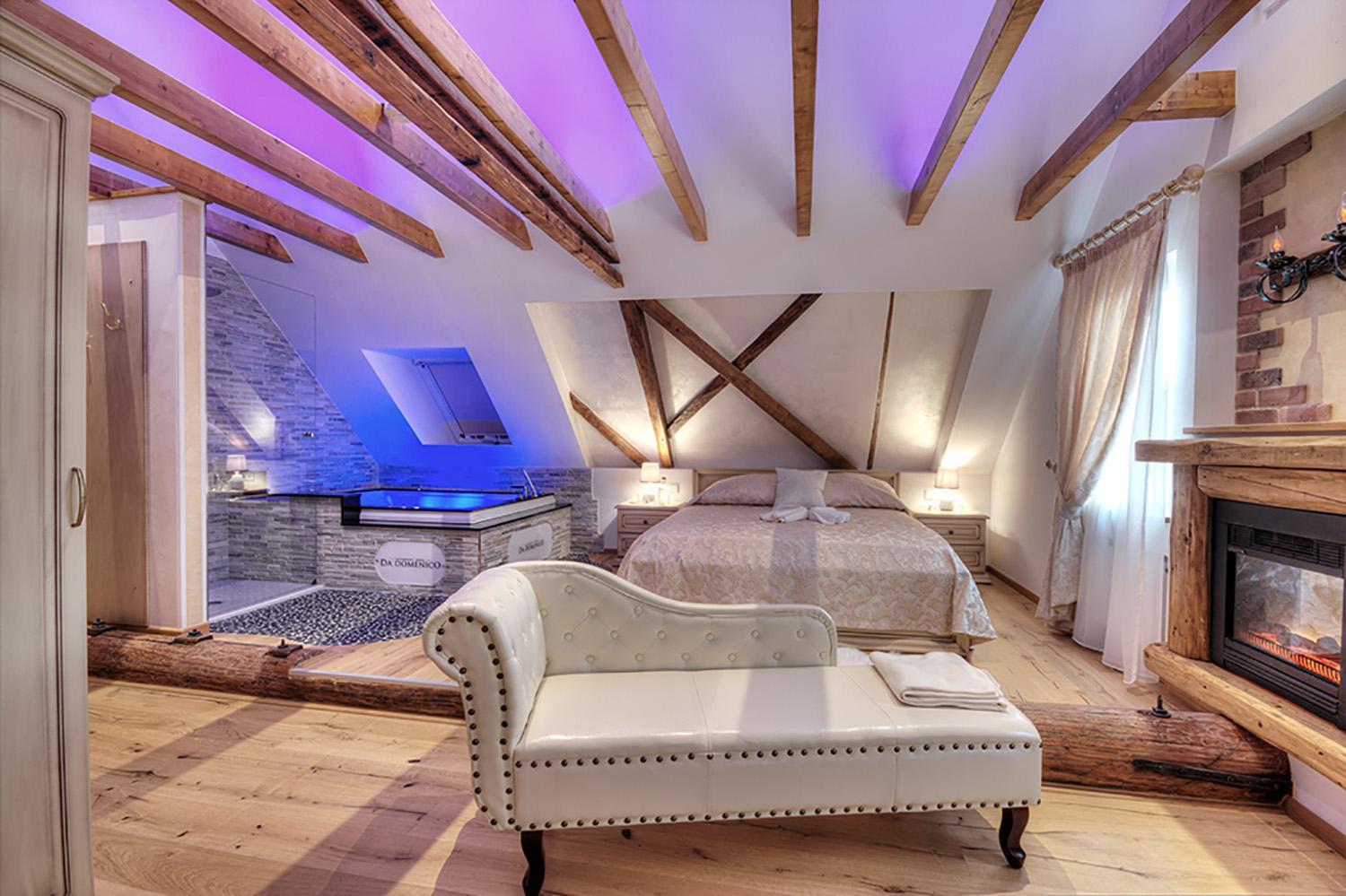 Double Room with Spa Bath Nr.6 - Photo 3