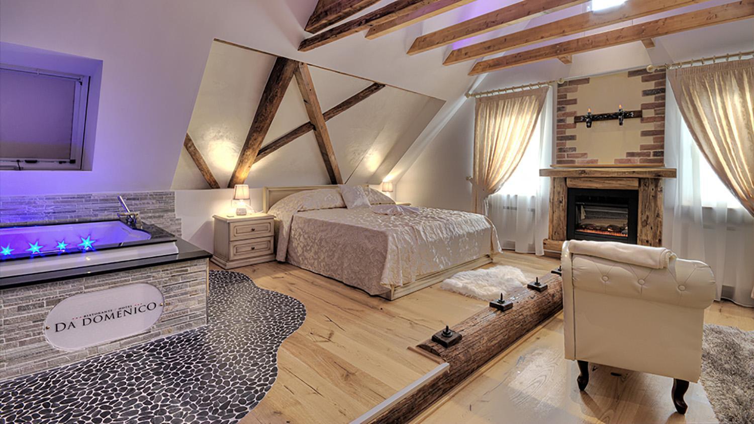 Double Room with Spa Bath Nr.6 - Photo 2