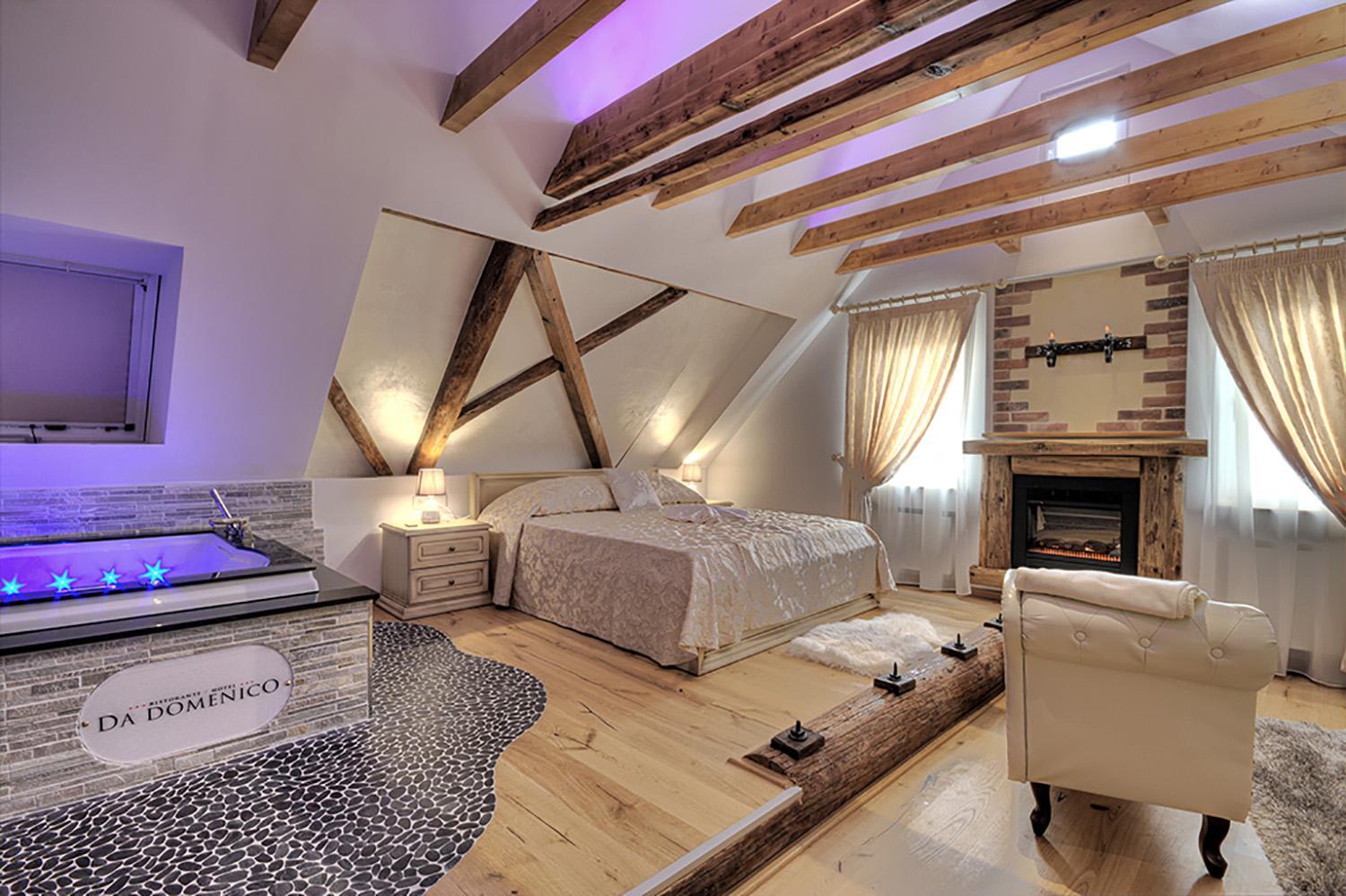 Double Room with Spa Bath Nr.6 - Photo 4