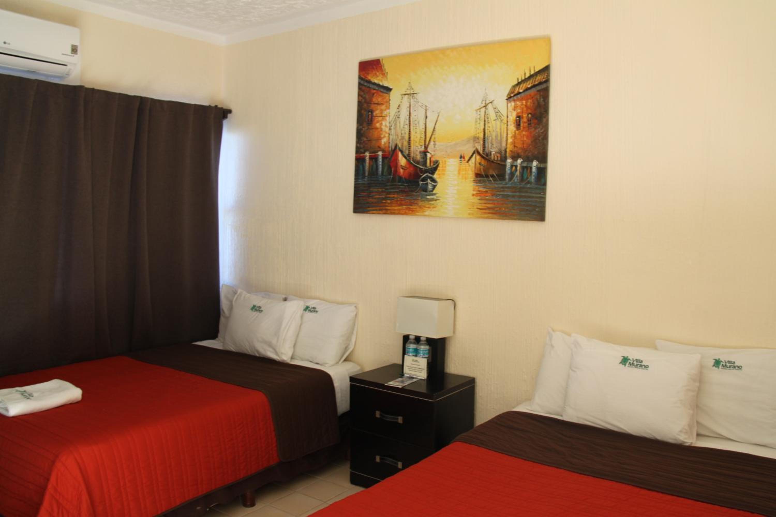 Quadruple Room with Garden View photo 1
