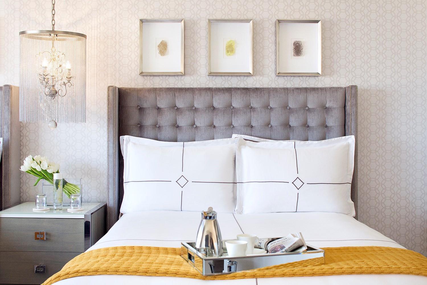 Huntley King Room