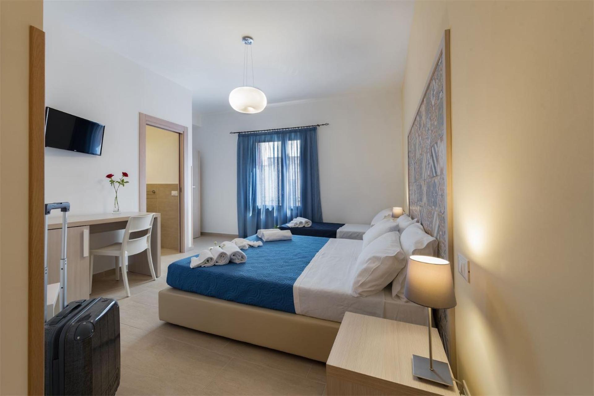 Triple Room with Balcony photo 2