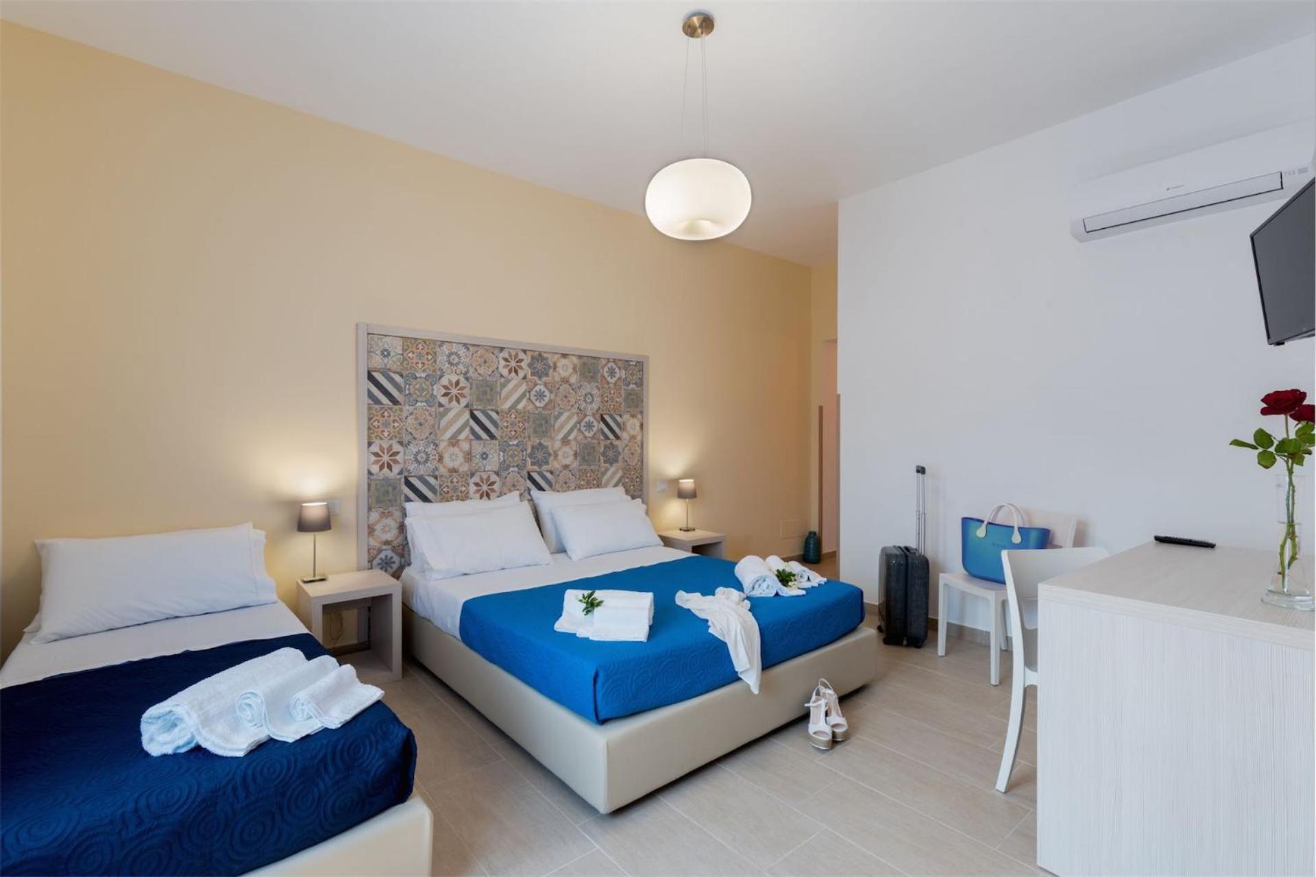 Triple Room with Balcony photo 3