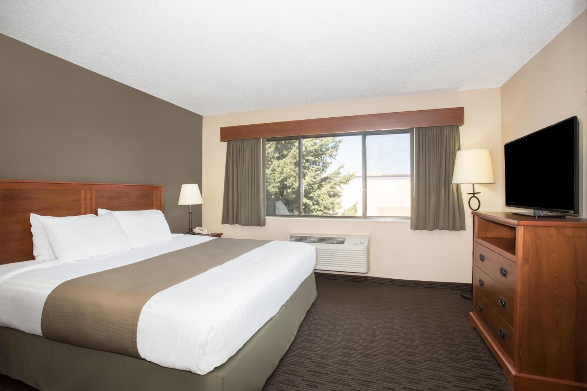 Deluxe King Suite - Non-Smoking - Photo 4