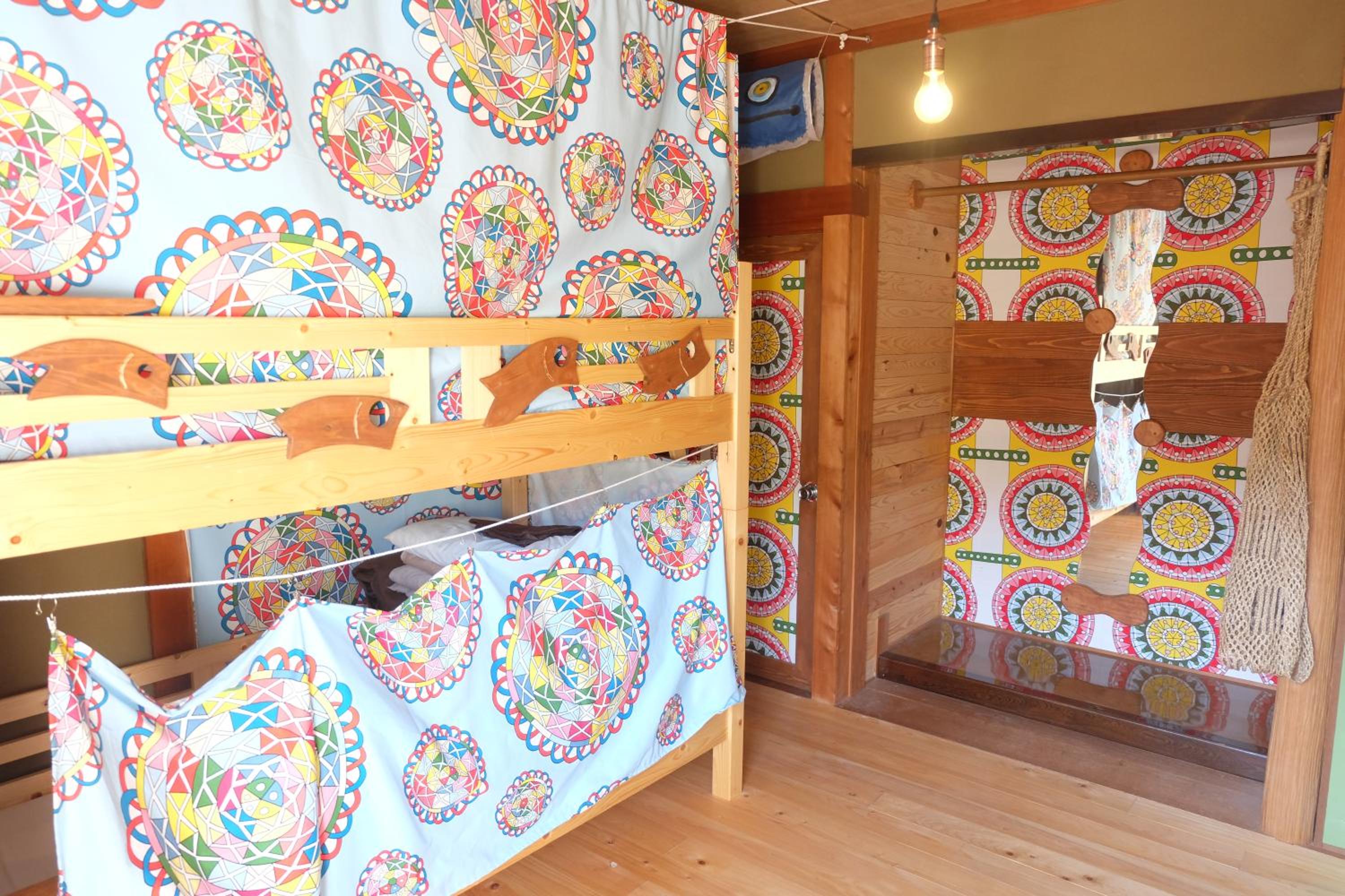Bunk Bed in Mixed Dormitory Room photo 1