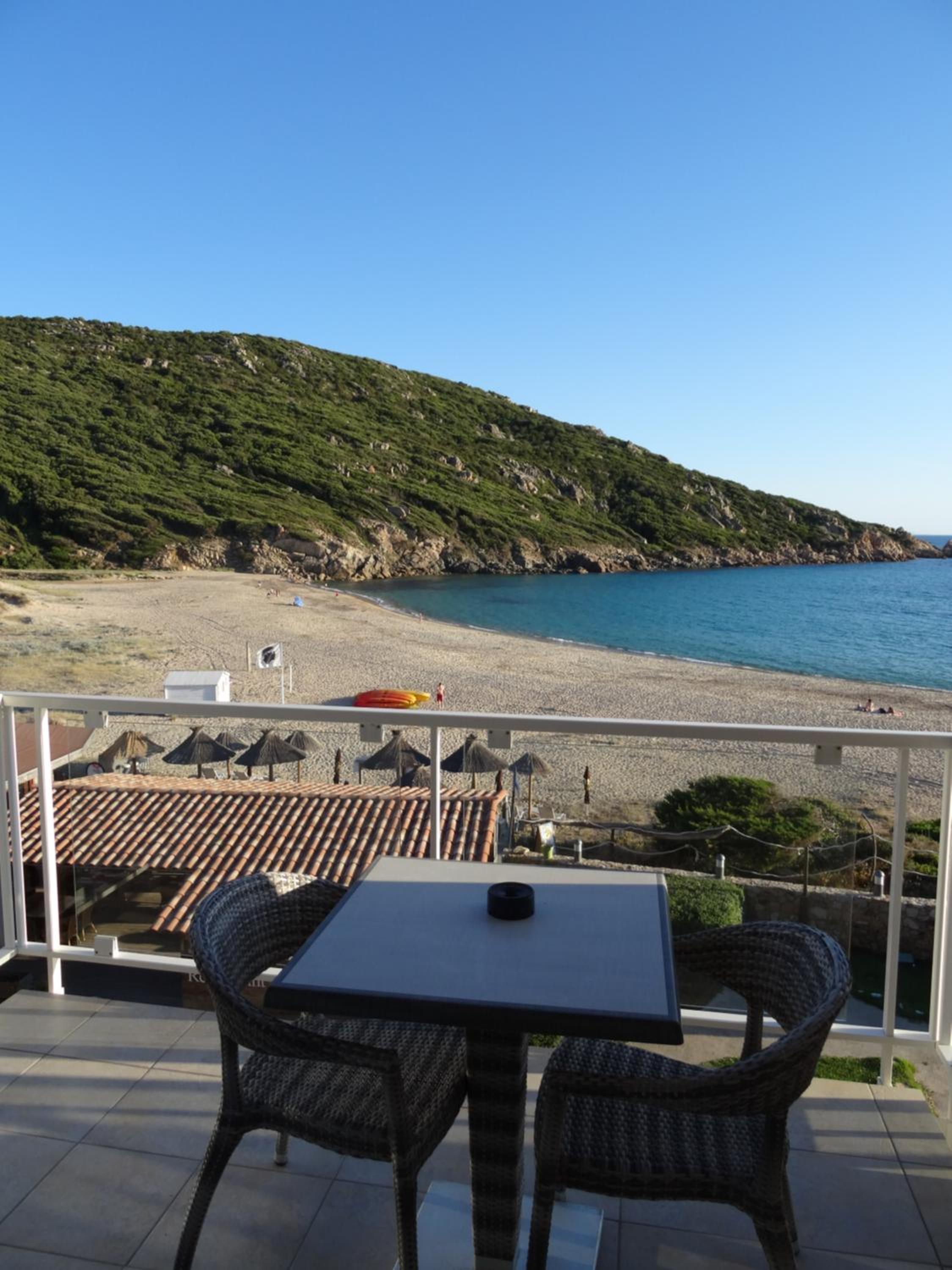 Privilege Plus Double Room with Sea View photo 3