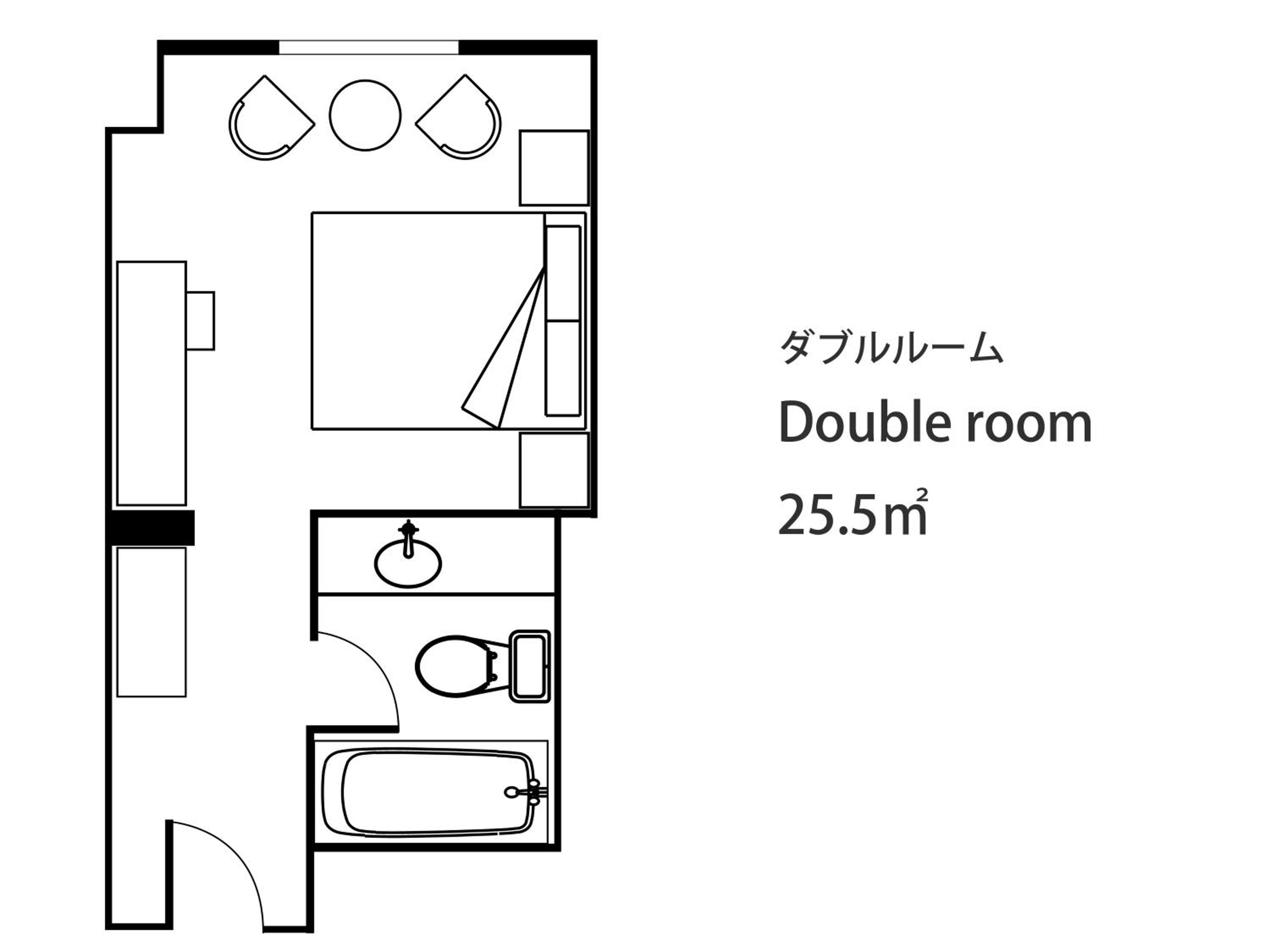 Double Room - Non-Smoking  - Photo 3