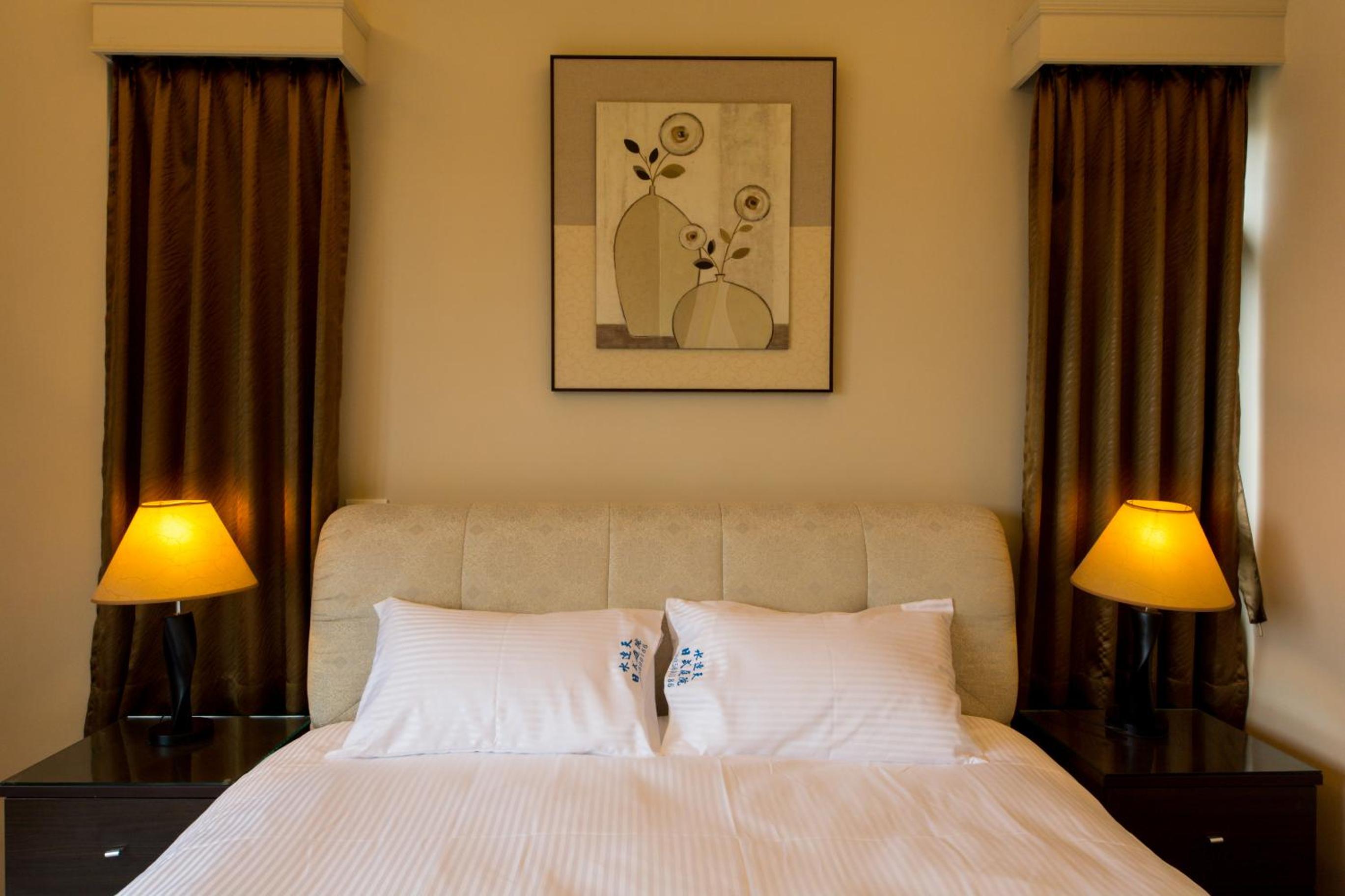 King Room with Garden View photo 1