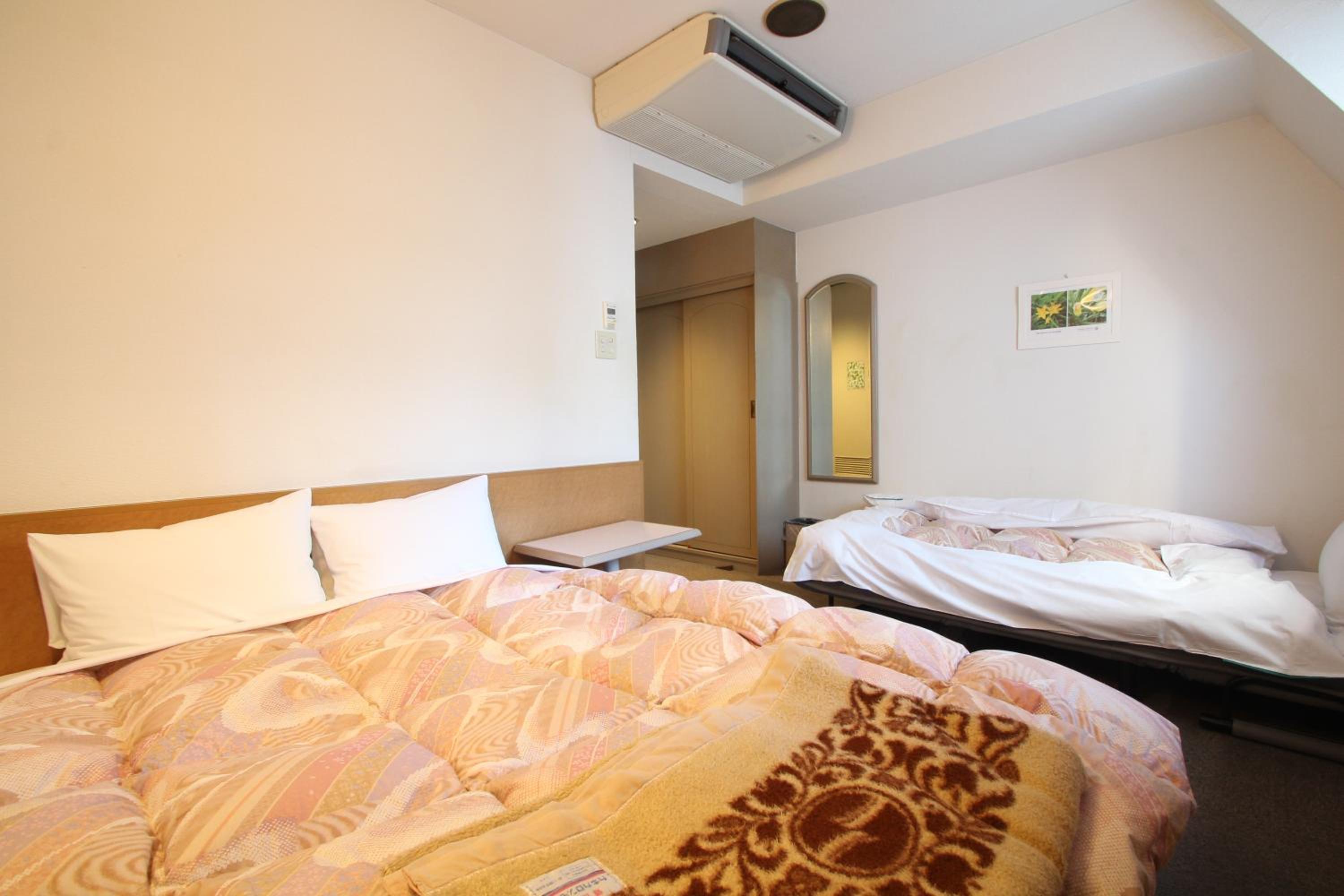 Superior Double Room with Extra Bed and Private Bathroom - Photo 4