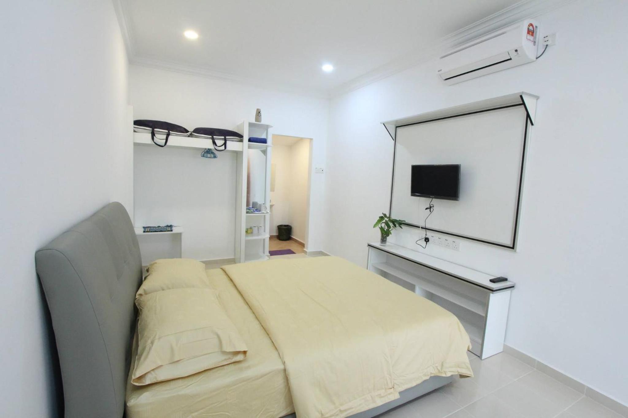 Deluxe Double Room photo 3