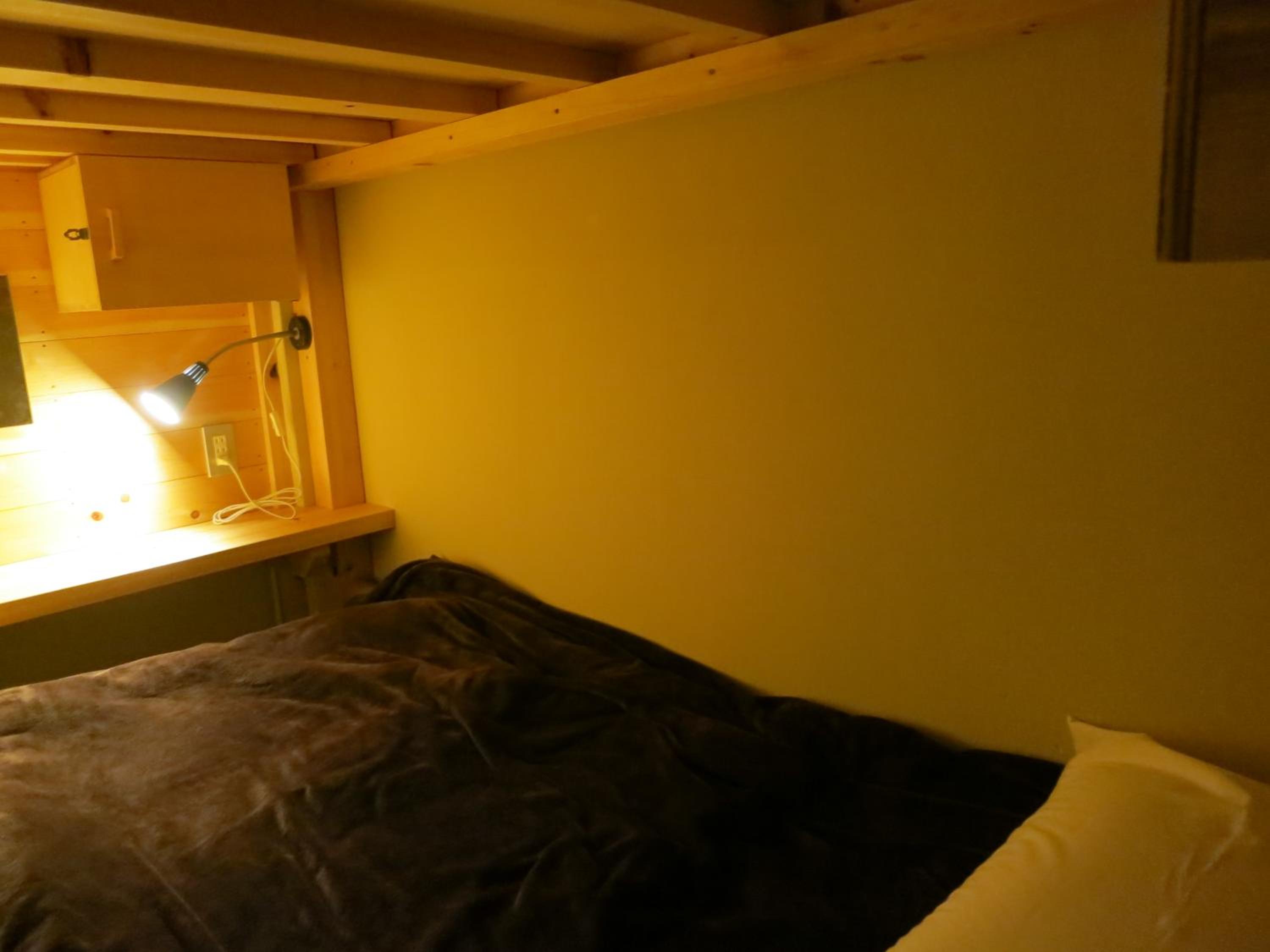 Bunk Bed in Female Dormitory Room   photo 2
